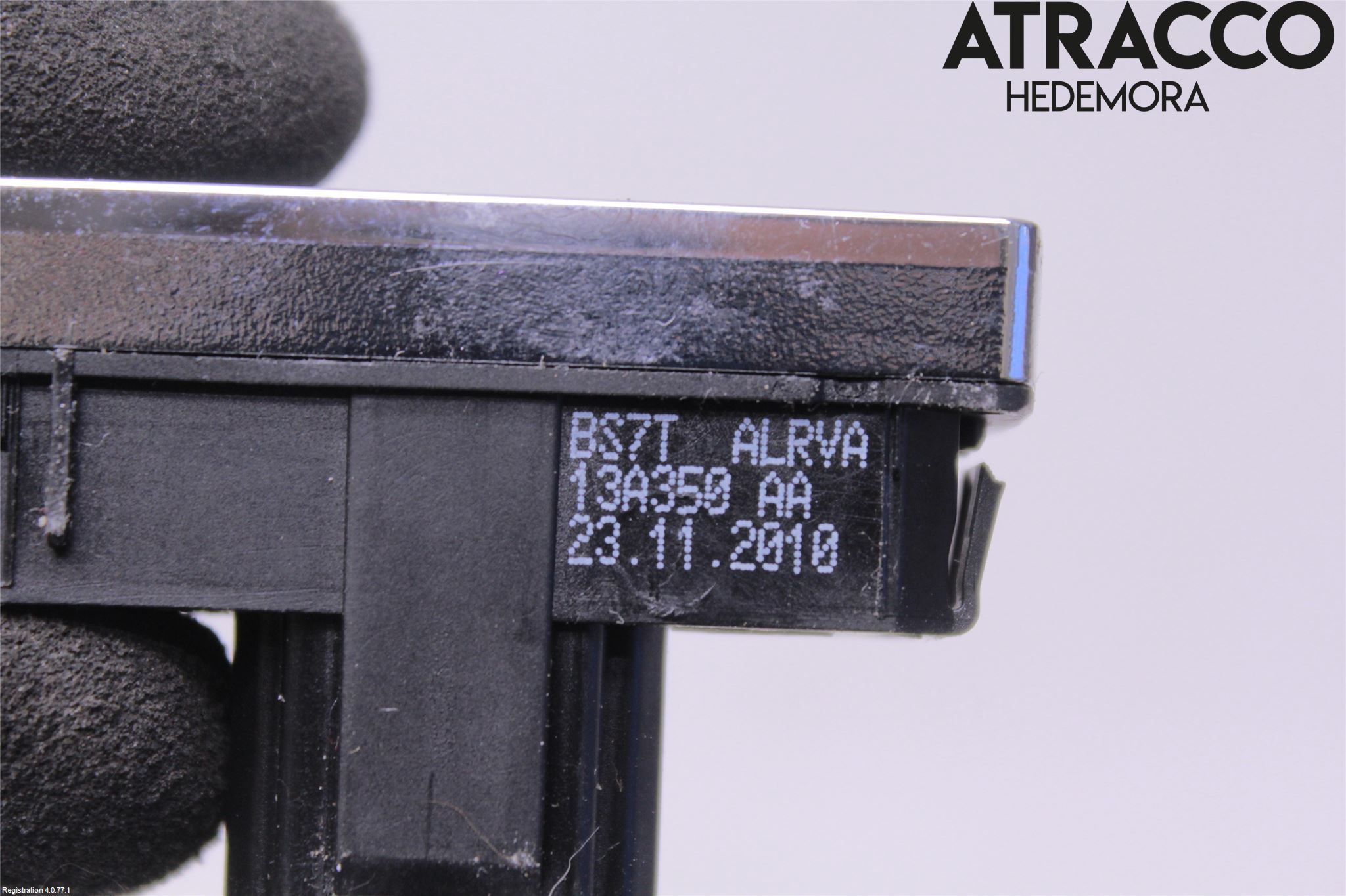 Ford MONDEO 07-15 Strömställare Varnings