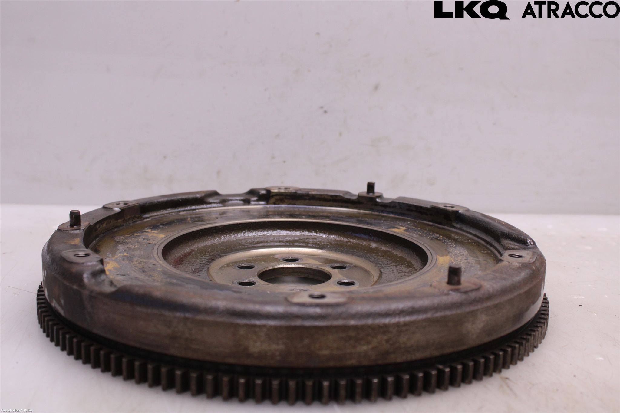 Citroen BERLINGO 08-18 Svänghjul Man