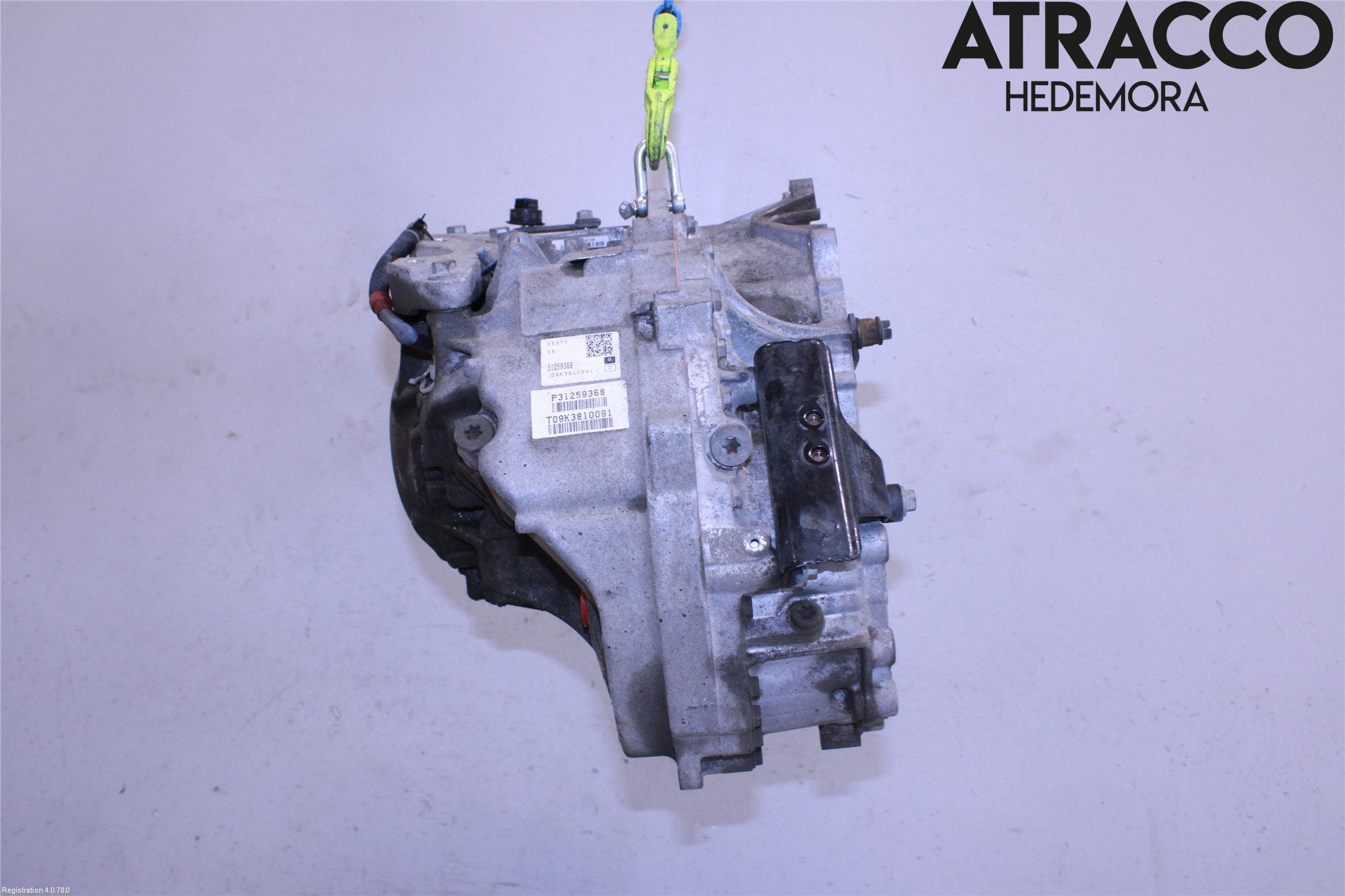 Volvo V70 08-13 Växellåda Automat