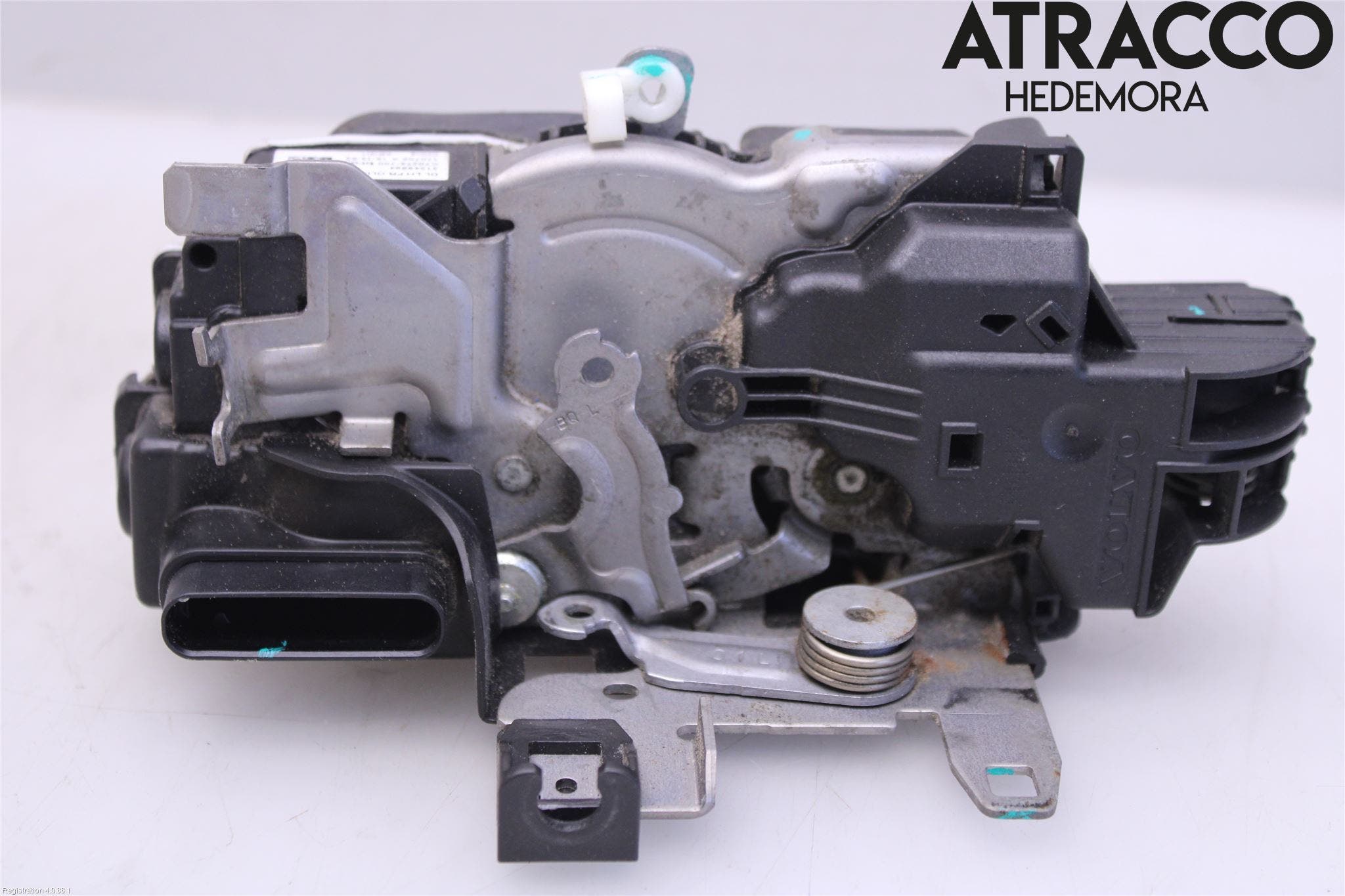 Volvo S90 17->> Låskista-Dörrlås