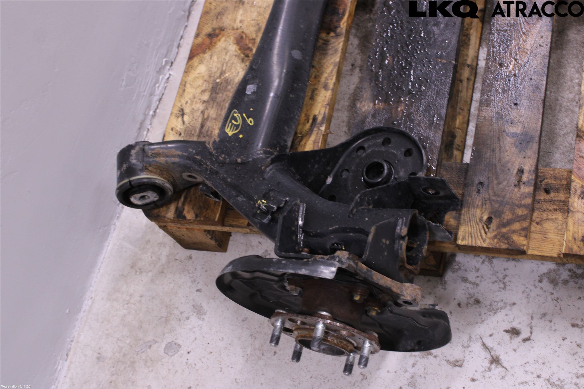 Hyundai IONIQ AE 17-22 Bakaxel