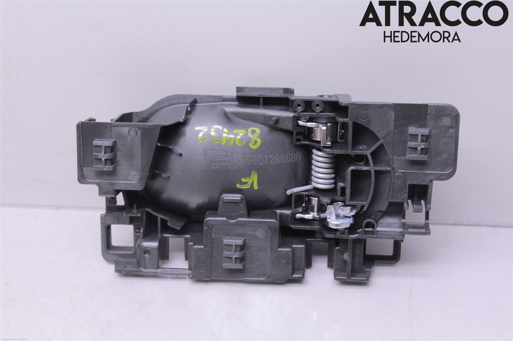 Citroen COTROEN C3 17-24 Dörrhandtag Inre Vä