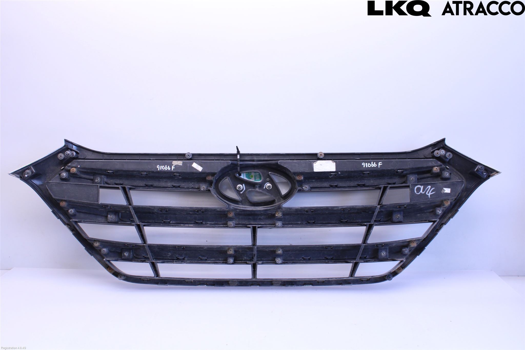 Hyundai TUCSON 05- Grill Komp