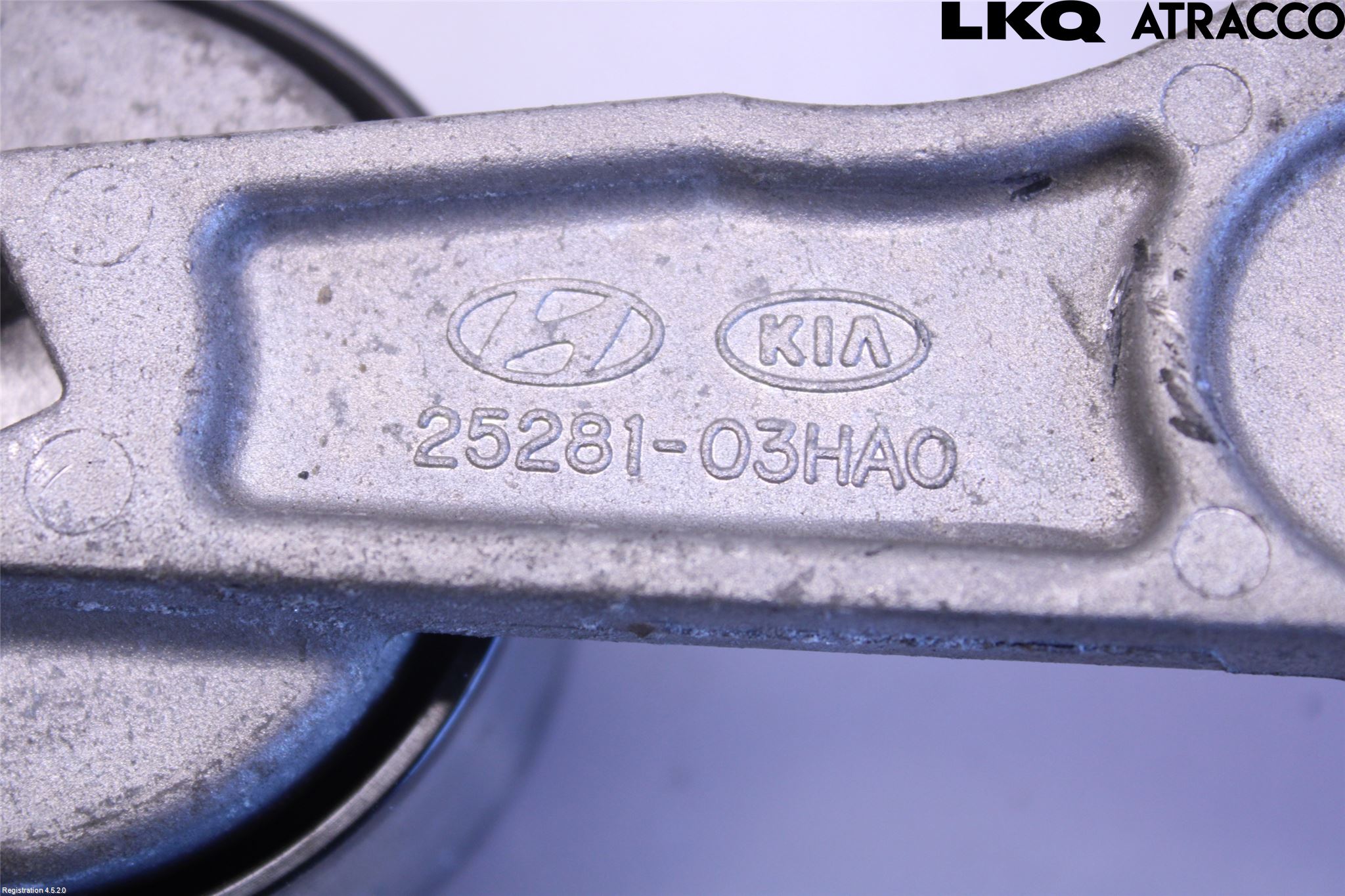 Hyundai IONIQ AE 17-22 Remspännare