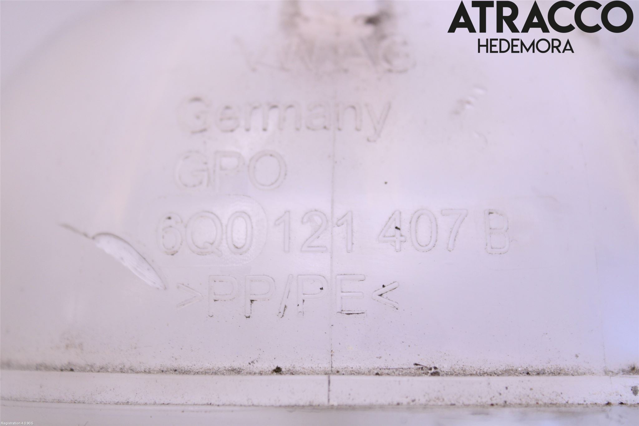 Audi A1/S1 11-18 Expansionstank