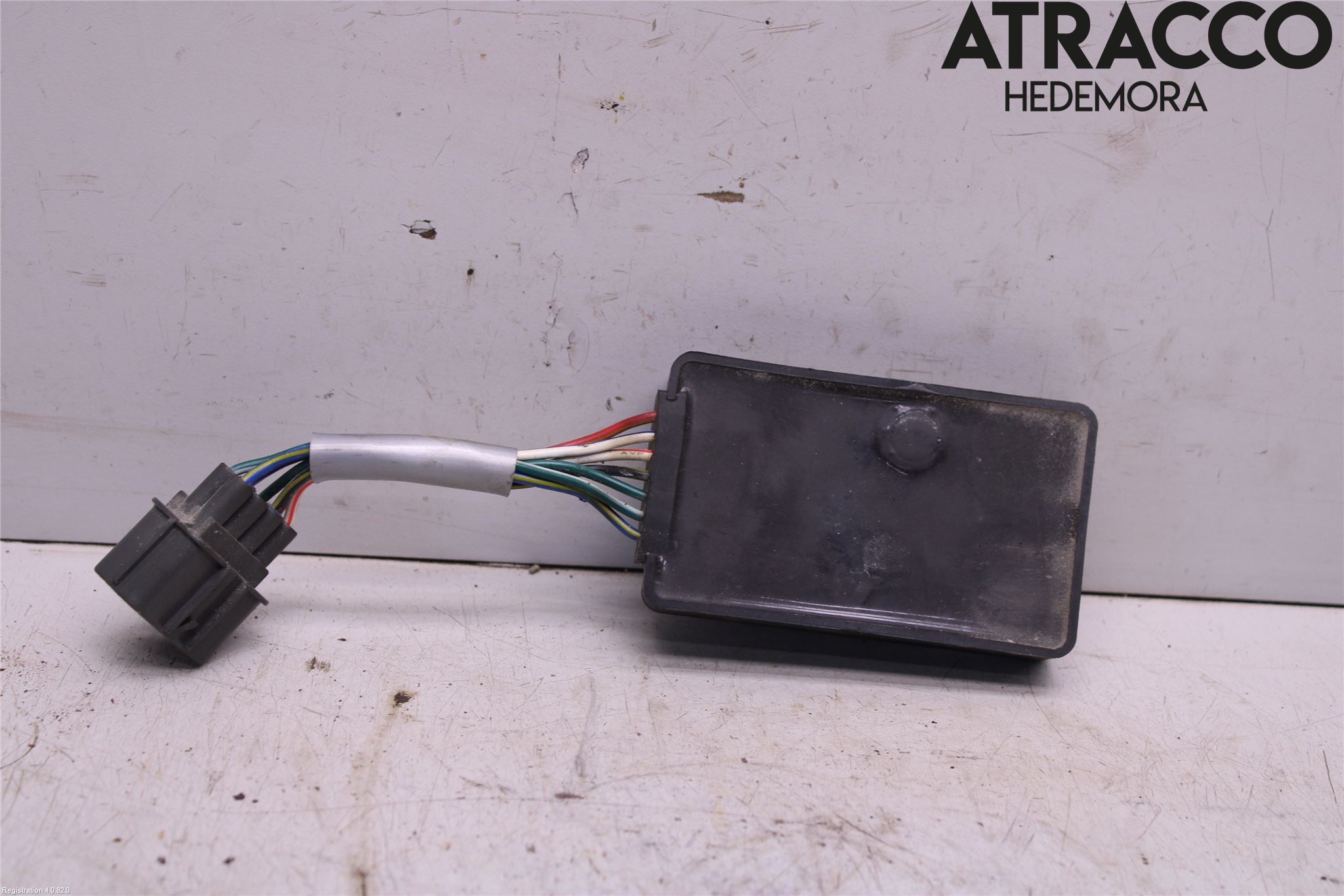 MC och moped ATV Styrenhet Tändning