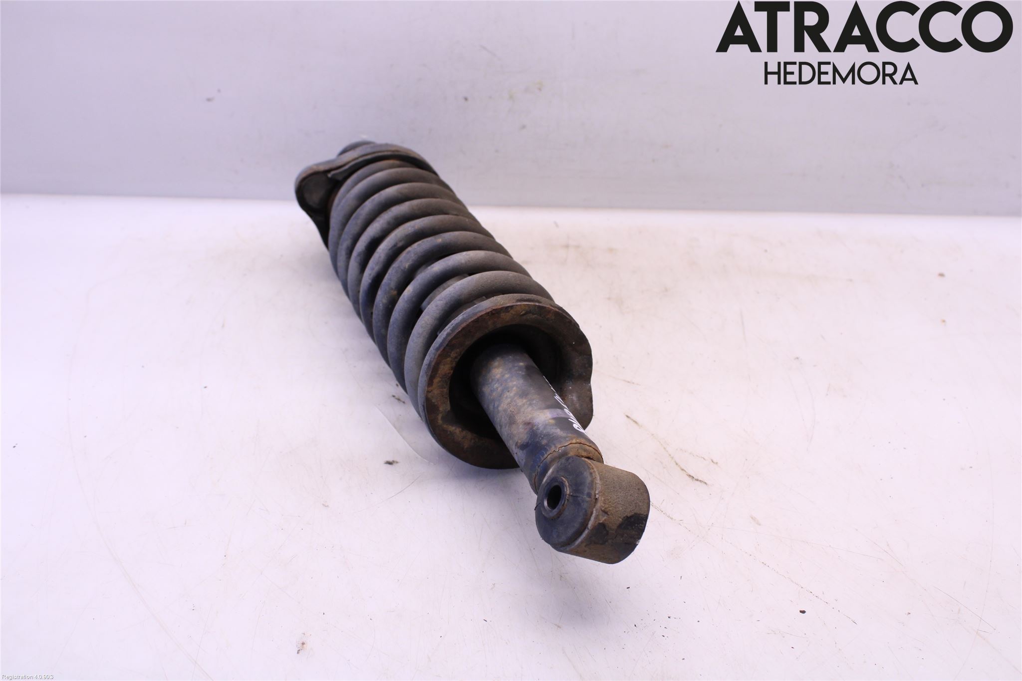 Mitsubishi OUTLANDER 13-21 Fjäderben Bak Höger