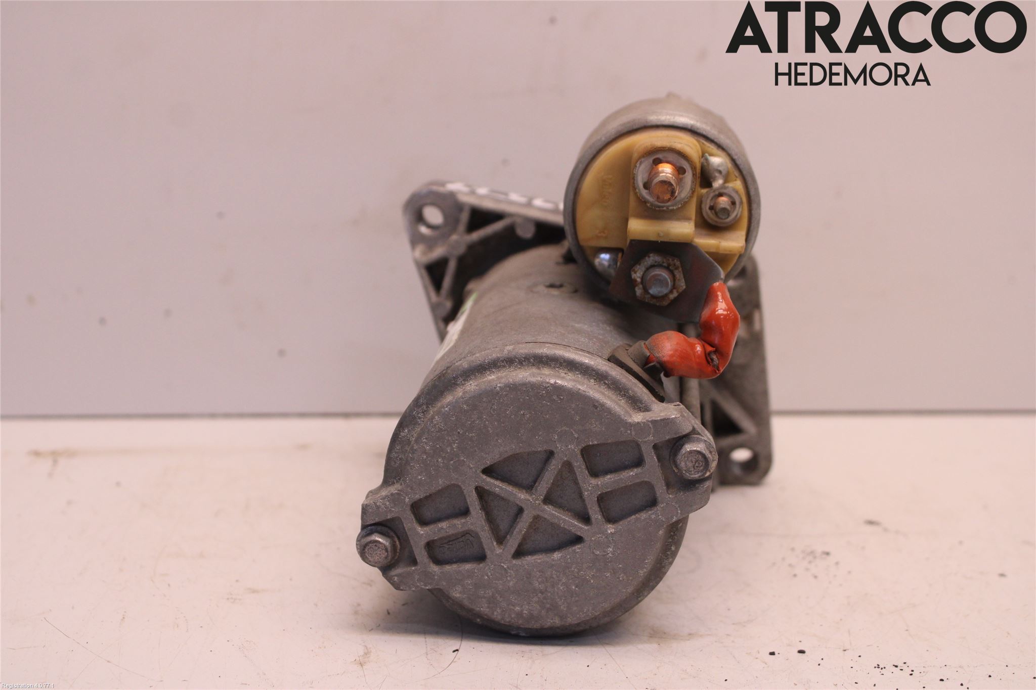 Nissan QASHQAI   07-10 Startmotor Diesel