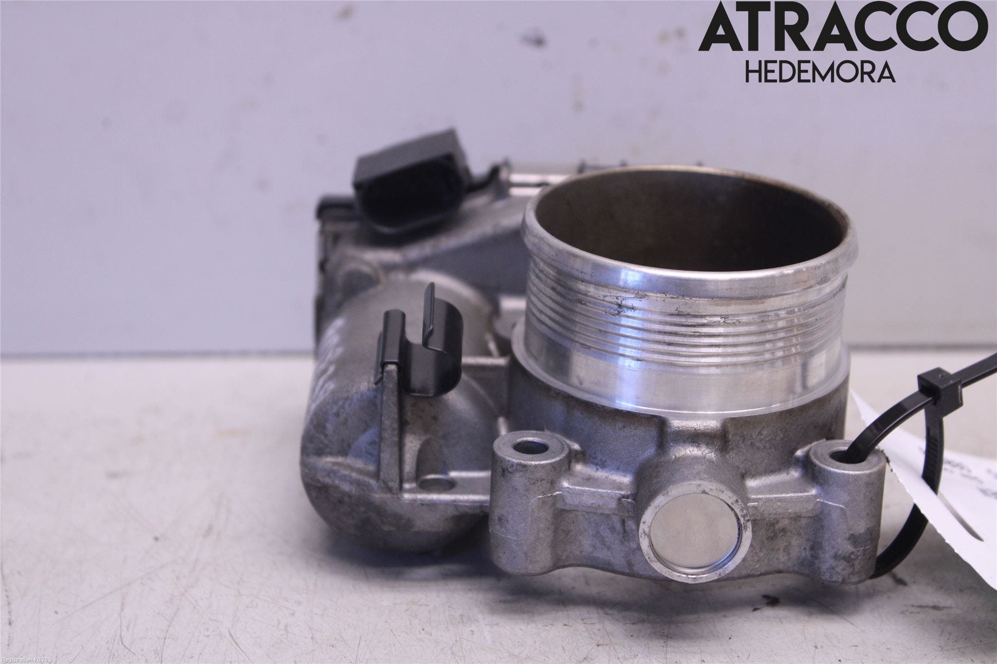 Volvo V70 14-16 Injspjällhus