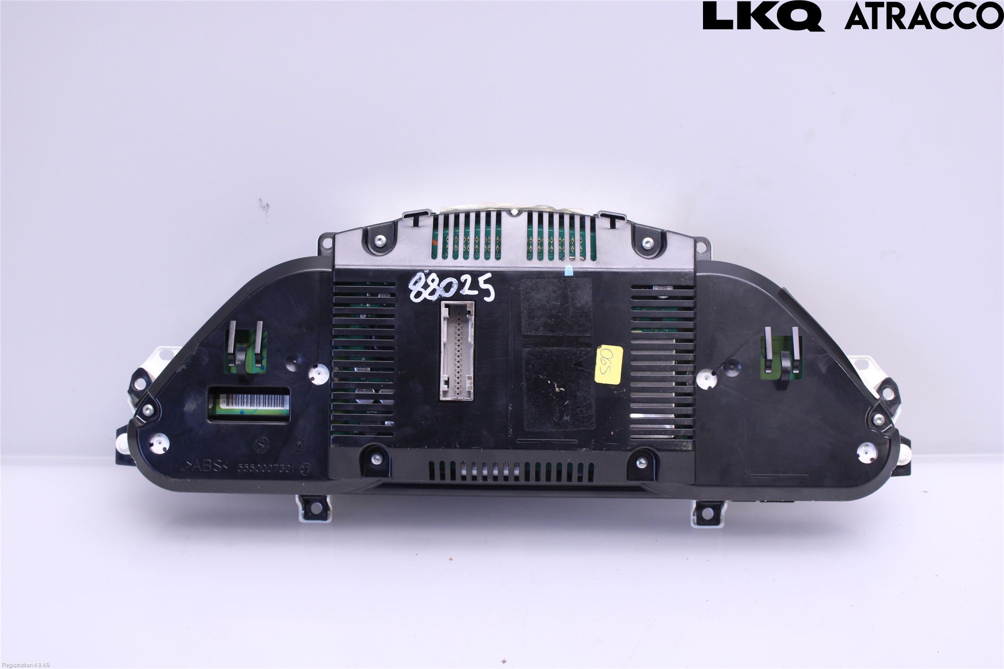 Audi A6/S6     05-11 Instrument Komb