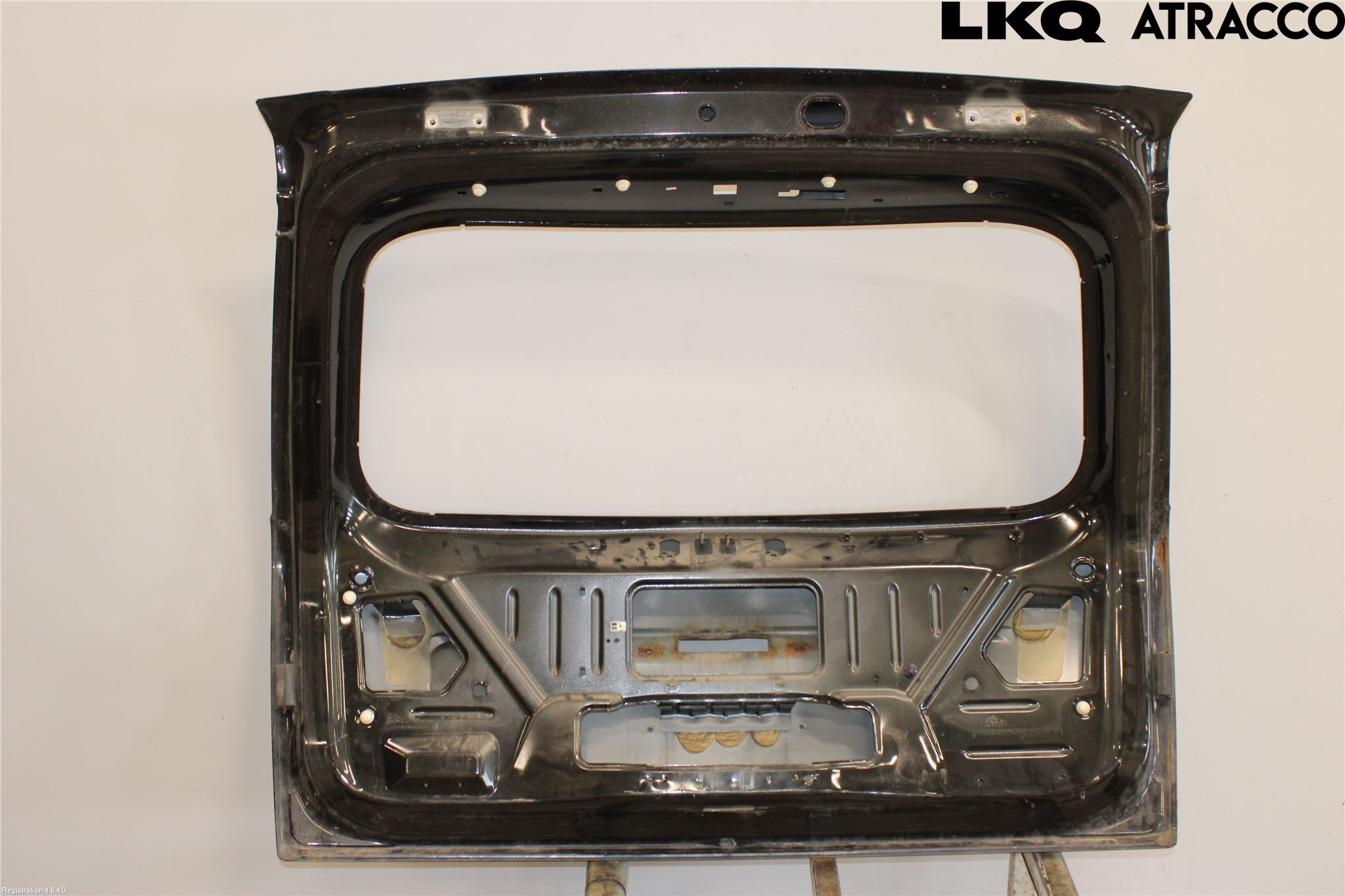 Jeep GRAND CHEROKEE 05-10 Baklucka Kombi