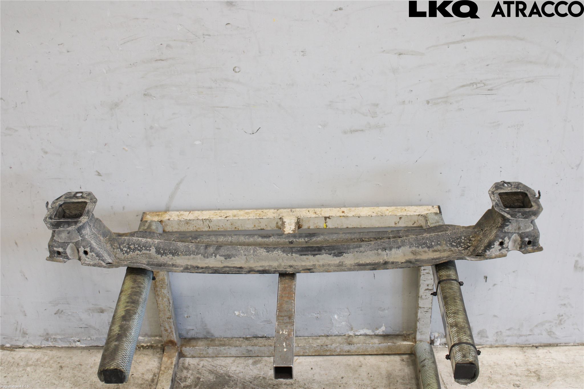 Volkswagen VW UP! / E-UP! Stötfångarbalk Bak