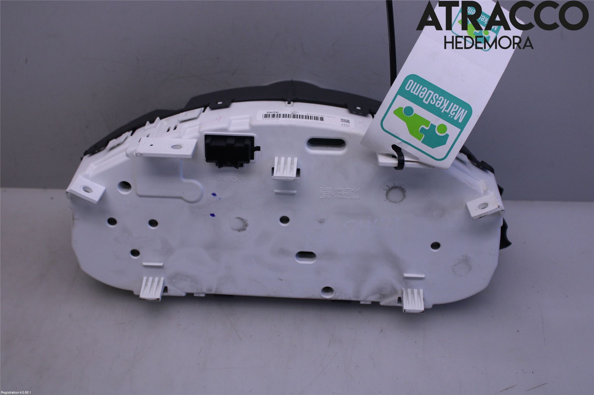 Cadillac CTS Instrument Komb