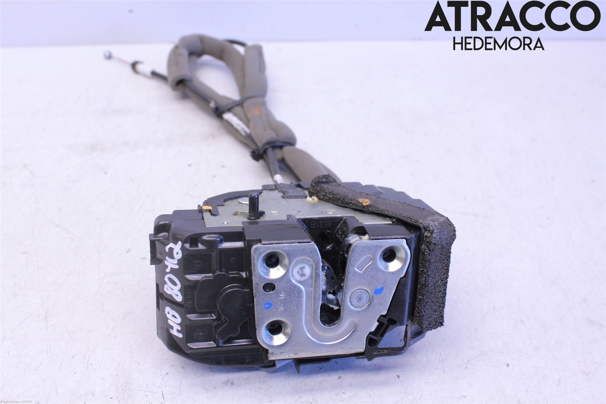 Nissan PULSAR Låskista-Dörrlås