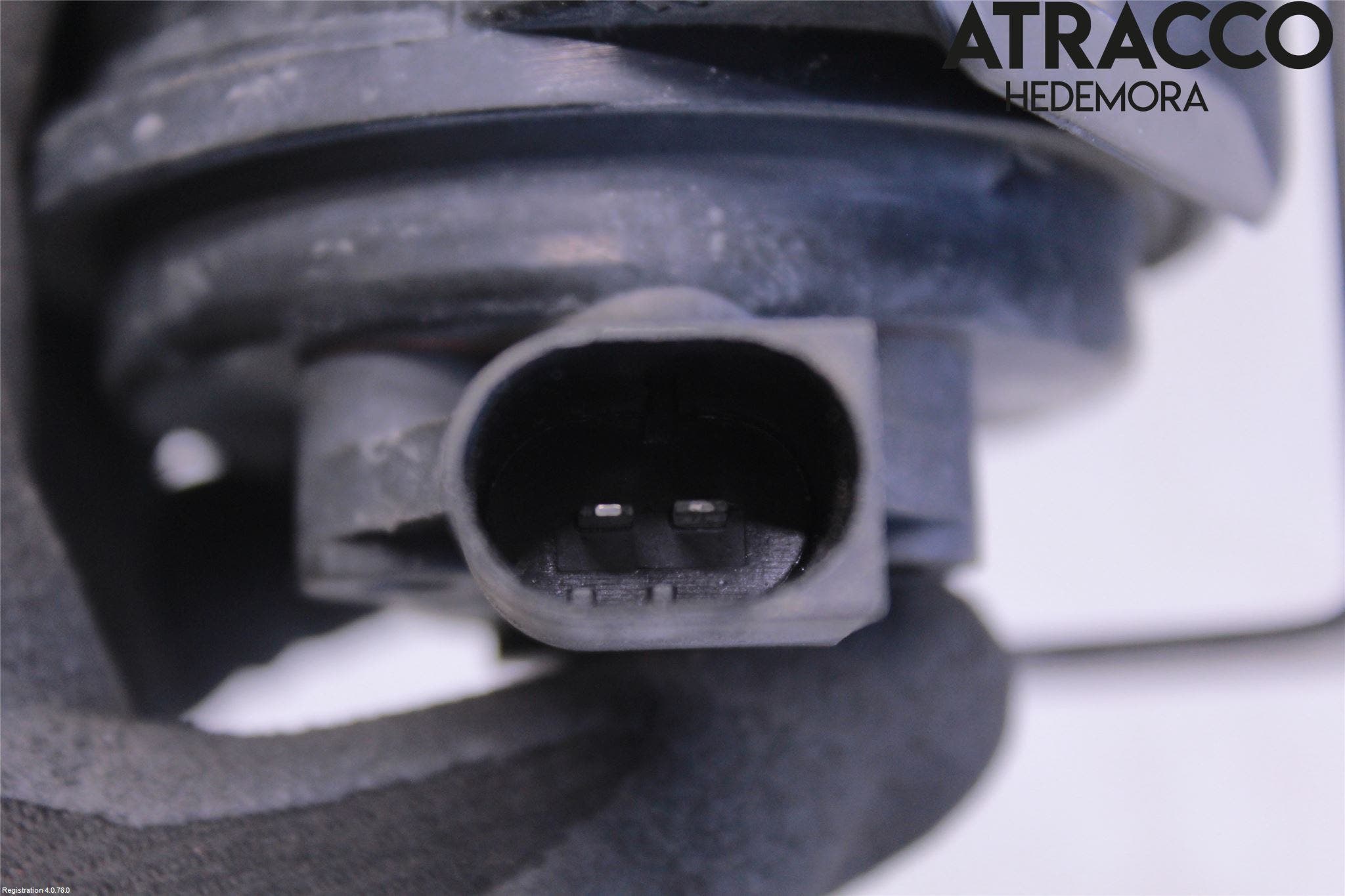 Volkswagen VW TOUAREG 7L 03-10 Signalhorn