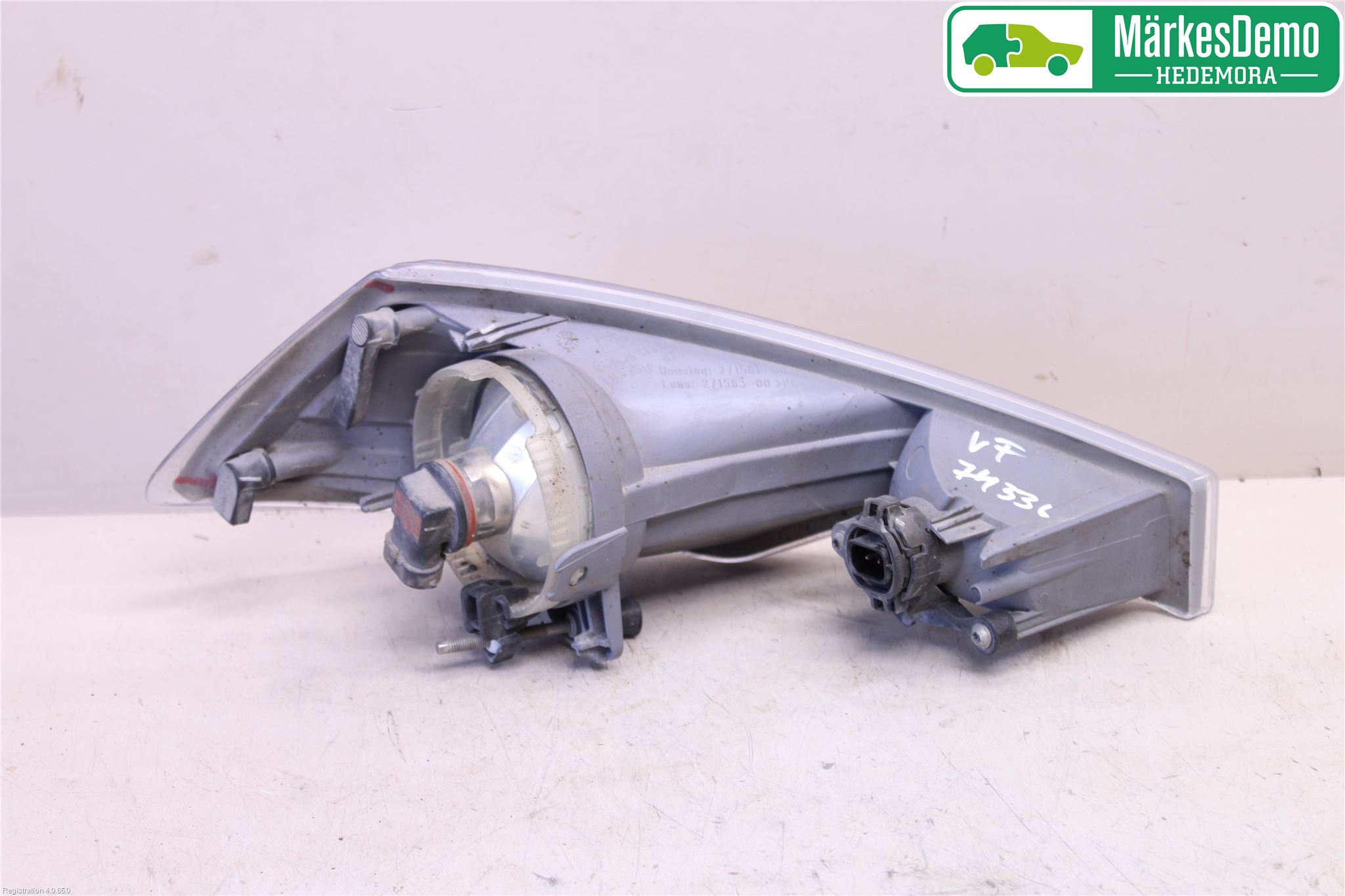 Citroen C5 08-17 Dimljus-Varselljus Fram