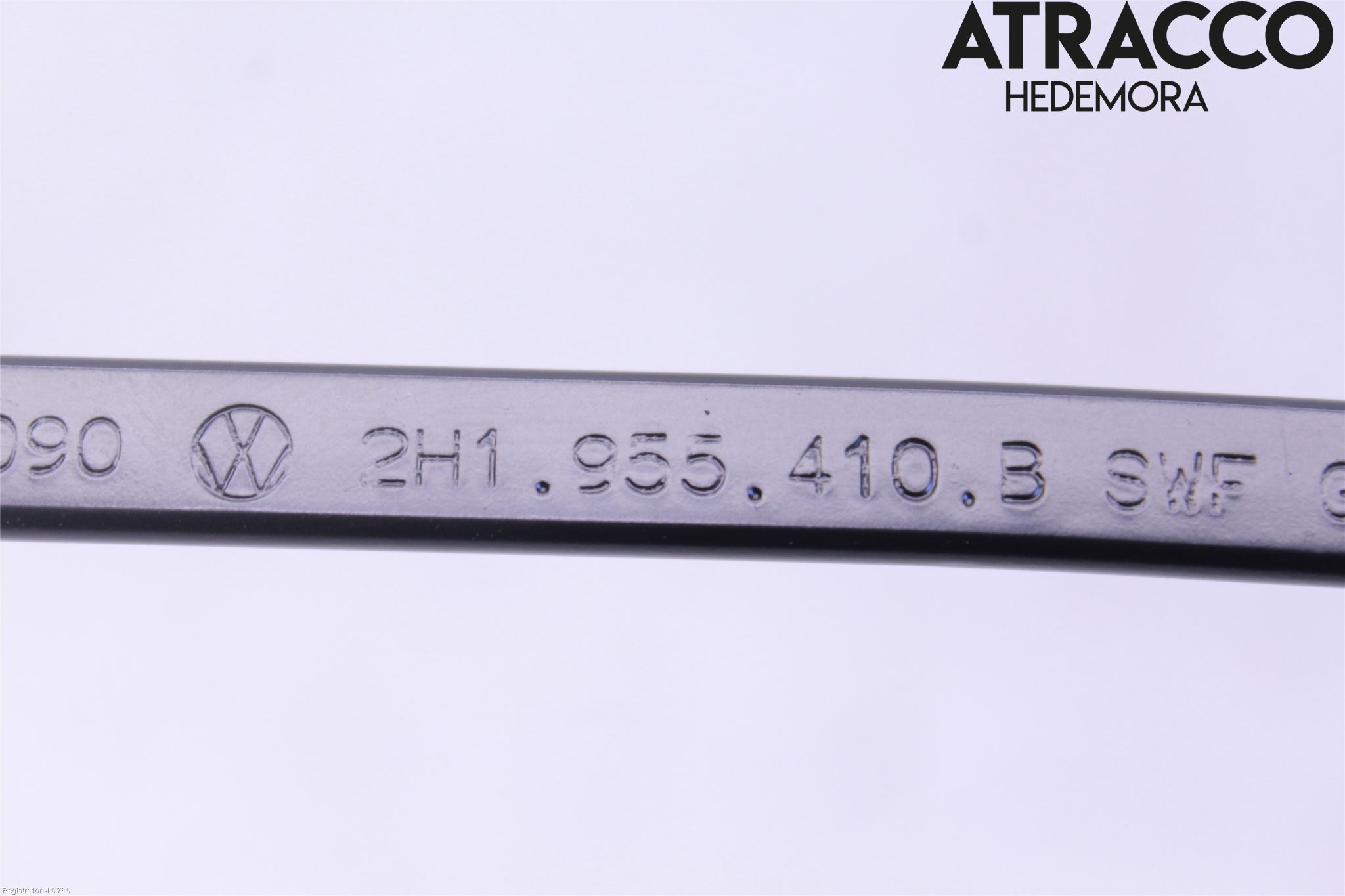 Volkswagen VW AMAROK 2H 10-22 Torkararm Armar Vindruta