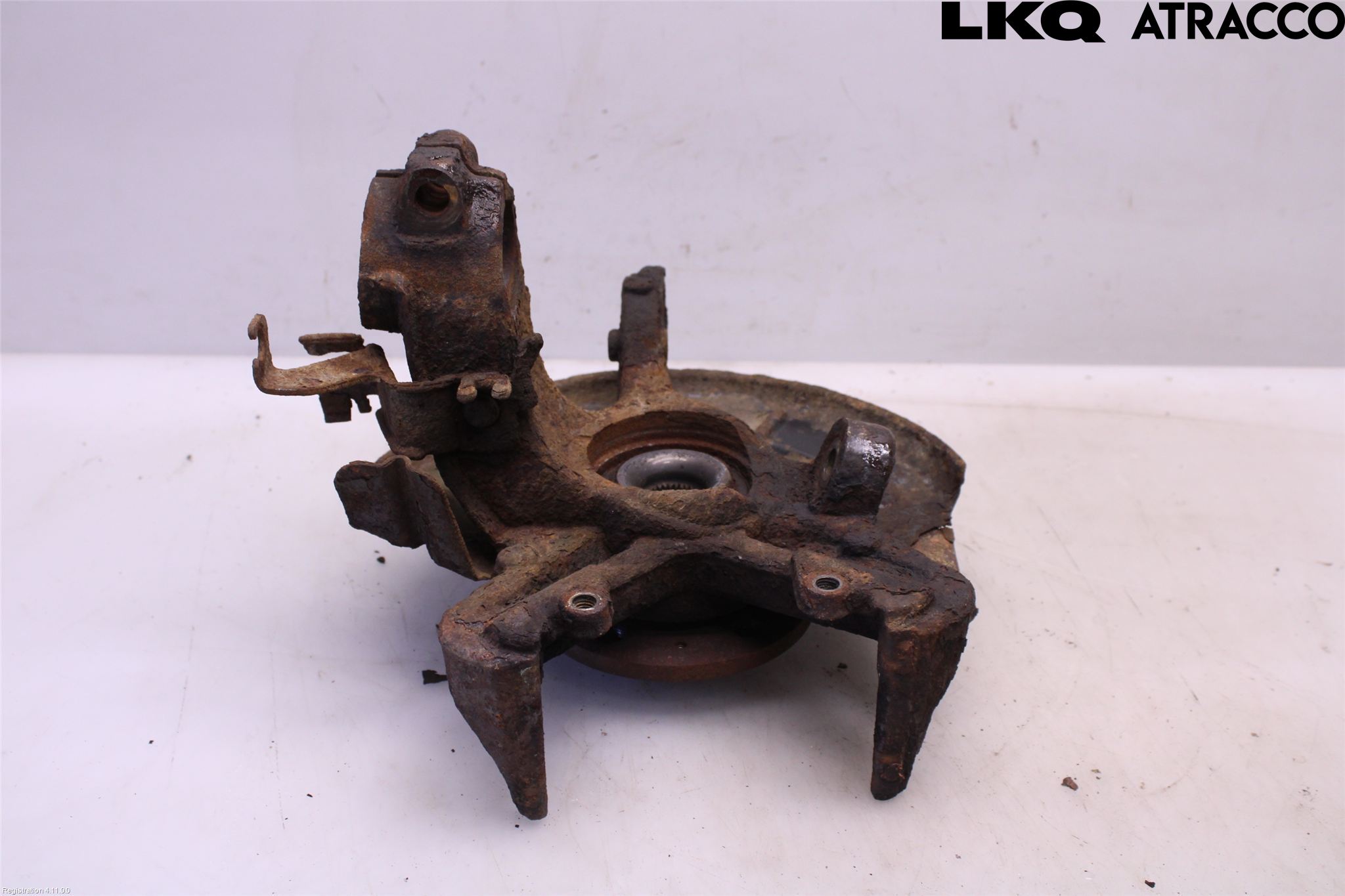 Skoda FABIA 99-07 Styrspindel Lagerhus Hö