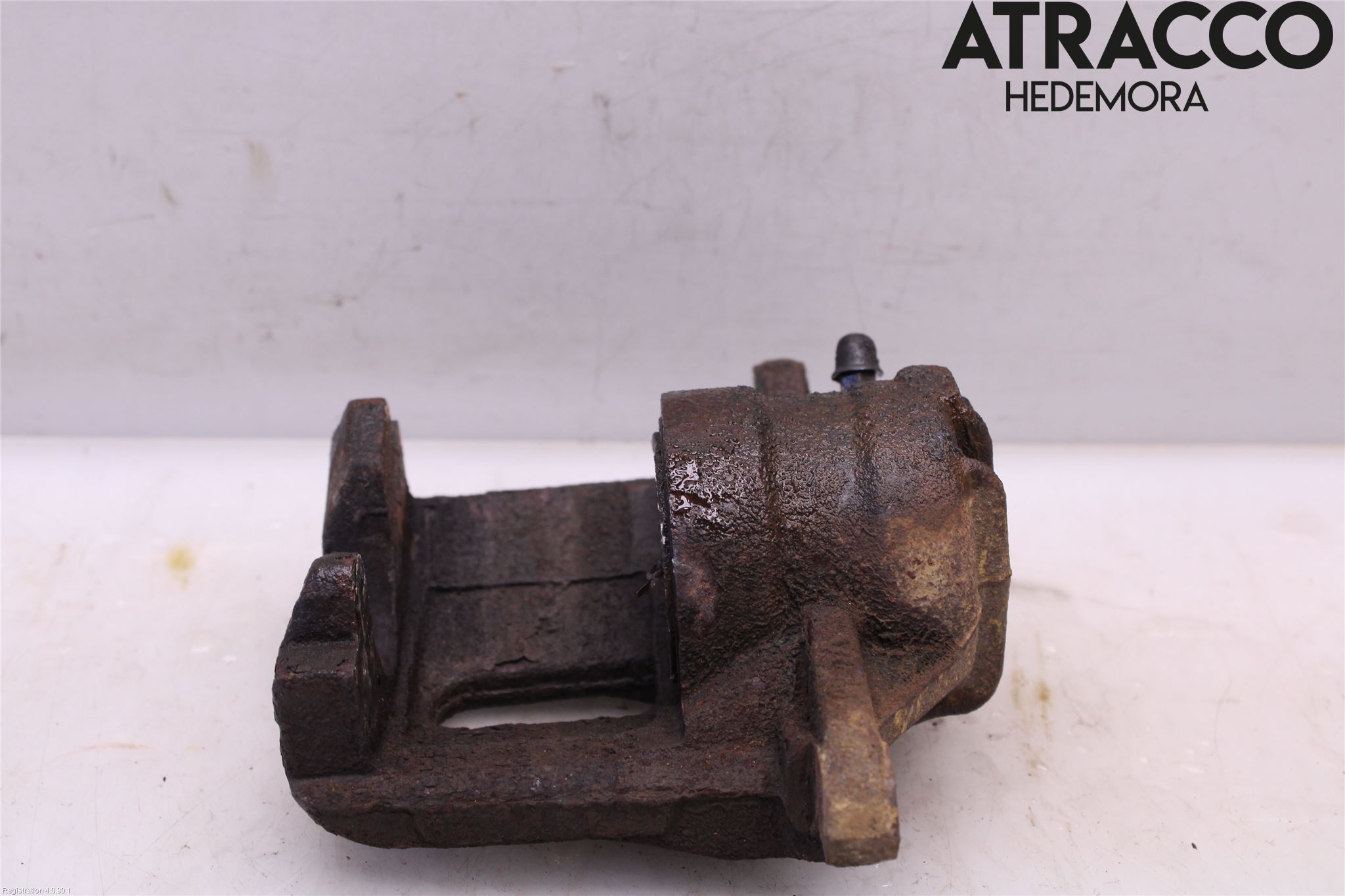 Citroen C3 10-17 Bromsok Fram Vänster