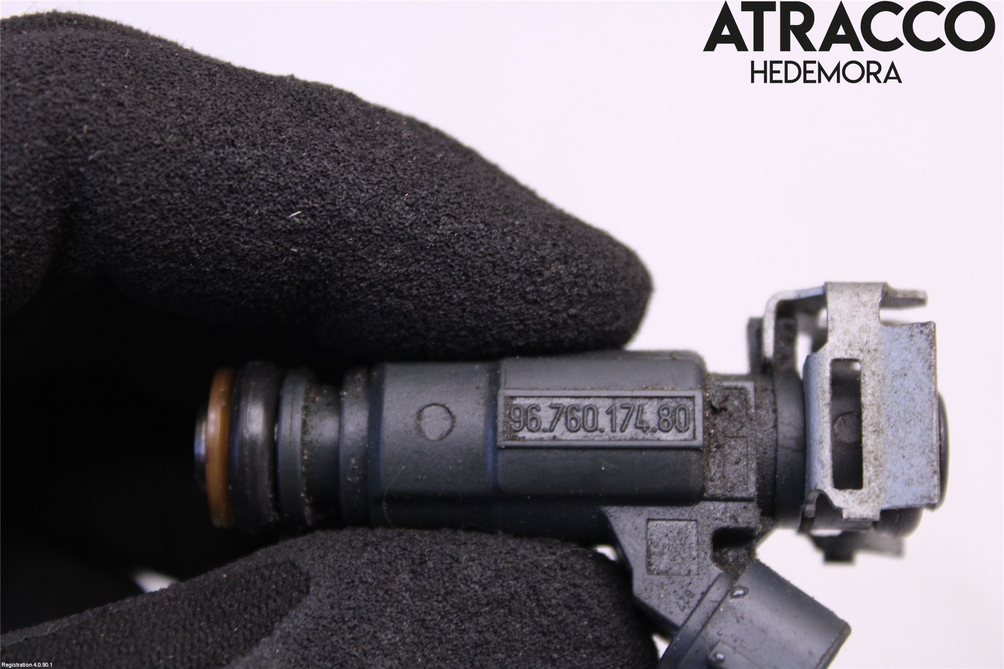 Citroen C3 10-17 Injspridare