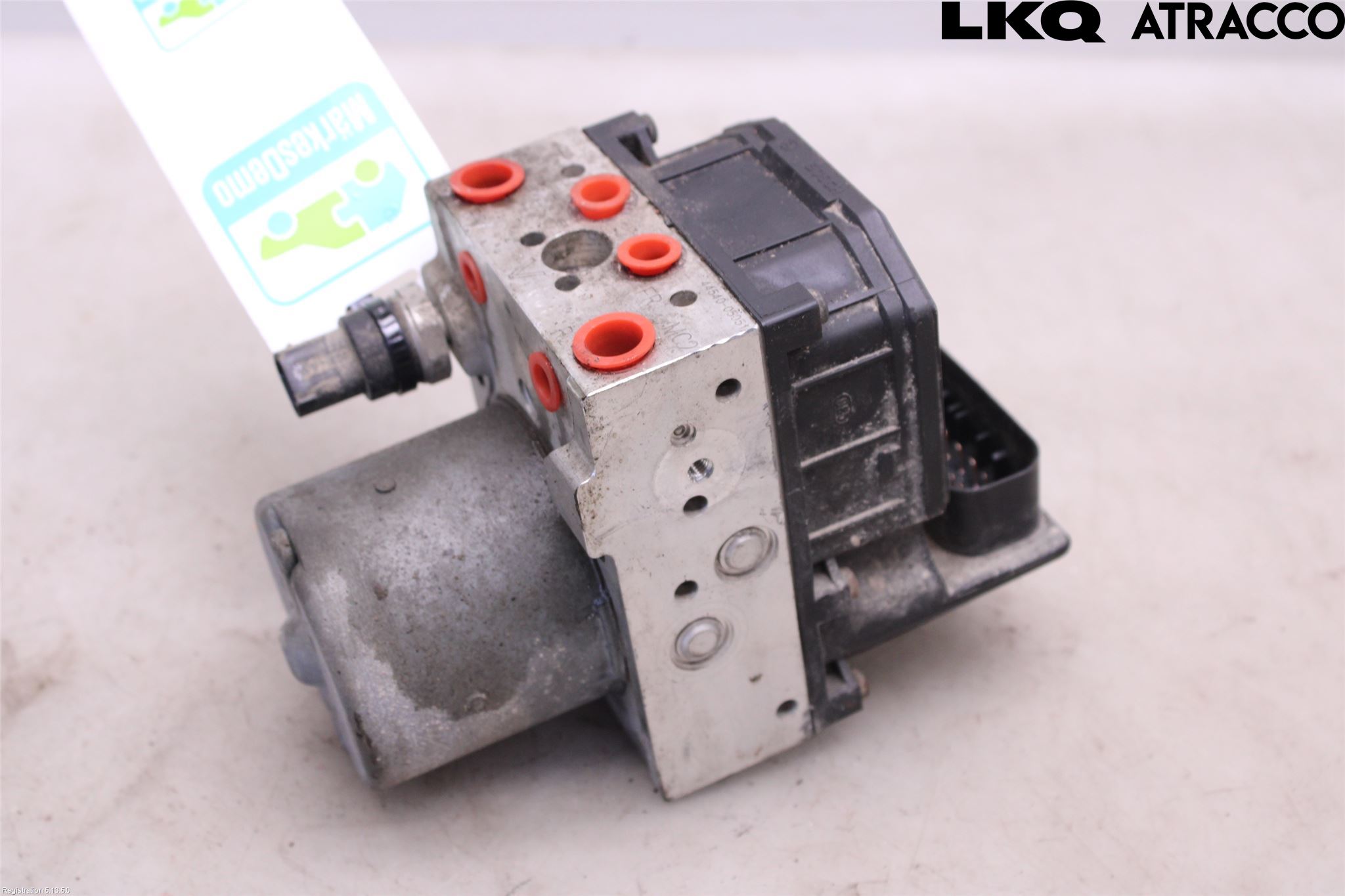 Toyota AVENSIS 07-08 Abs Hydraulaggregat