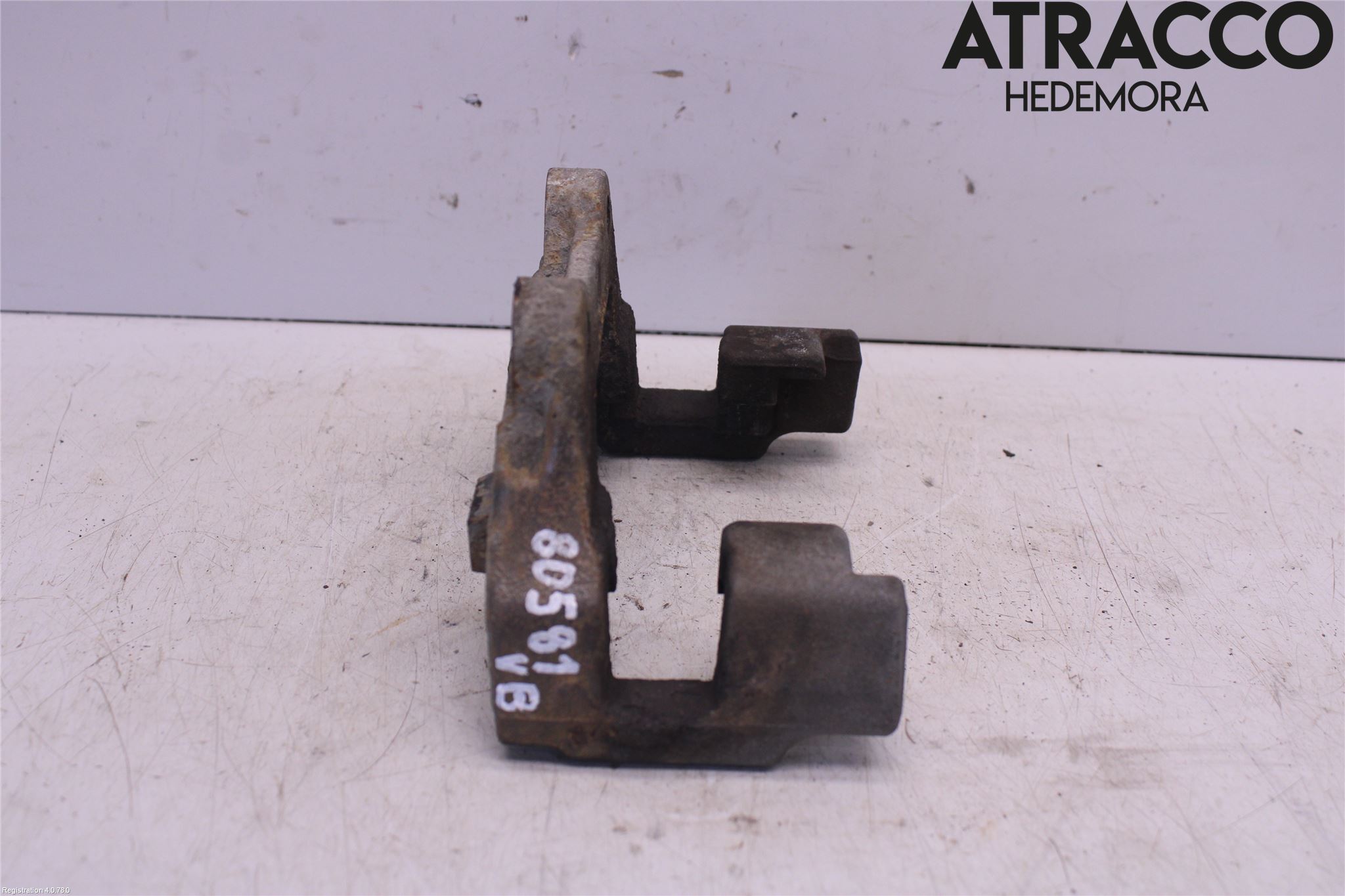 BMW 4 F32/F33/F82/F83 13-20 Bromsokshållare