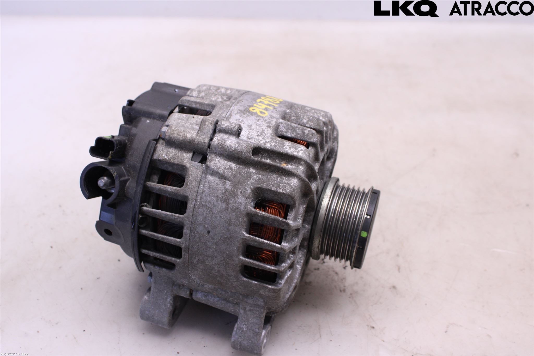 Citroen C5 08-17 Generator