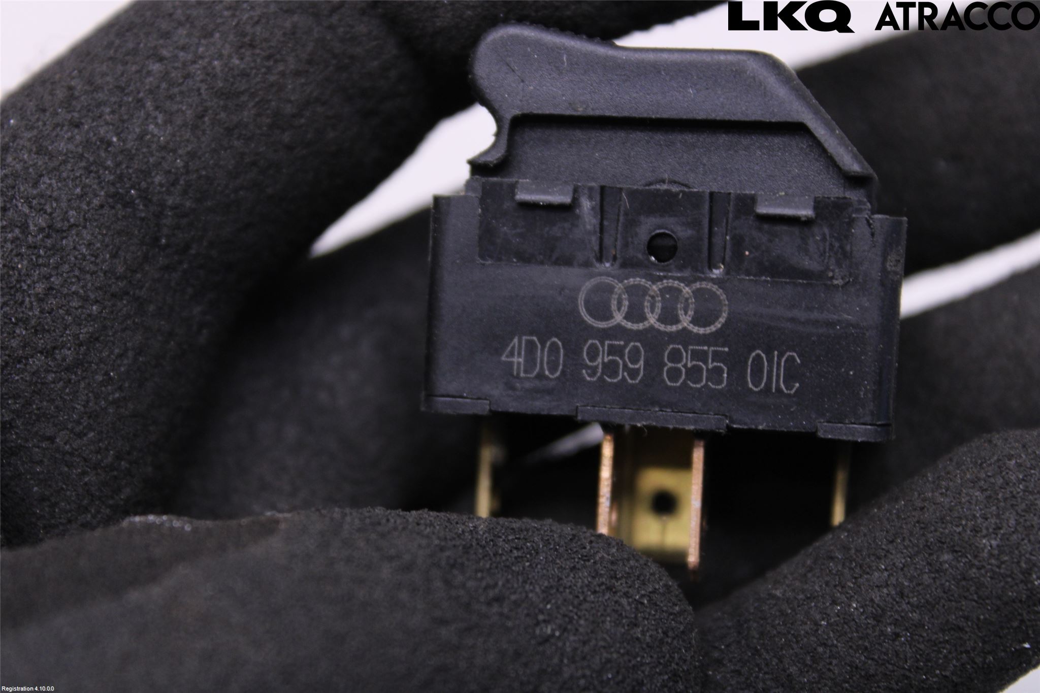 Audi A4/S4 94-99 Strömställare Elhiss