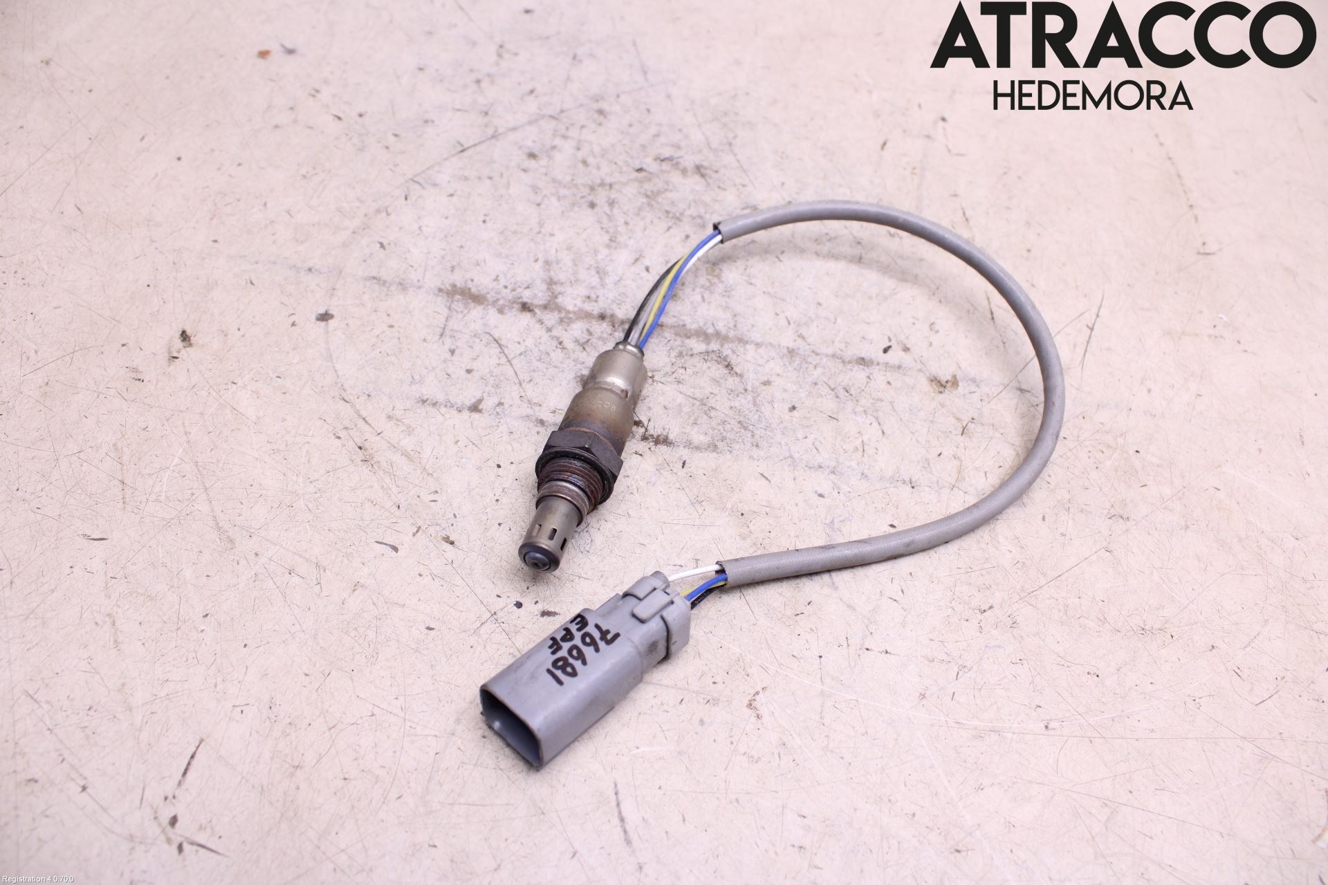 Ford MONDEO 15-22 Injlambdasond