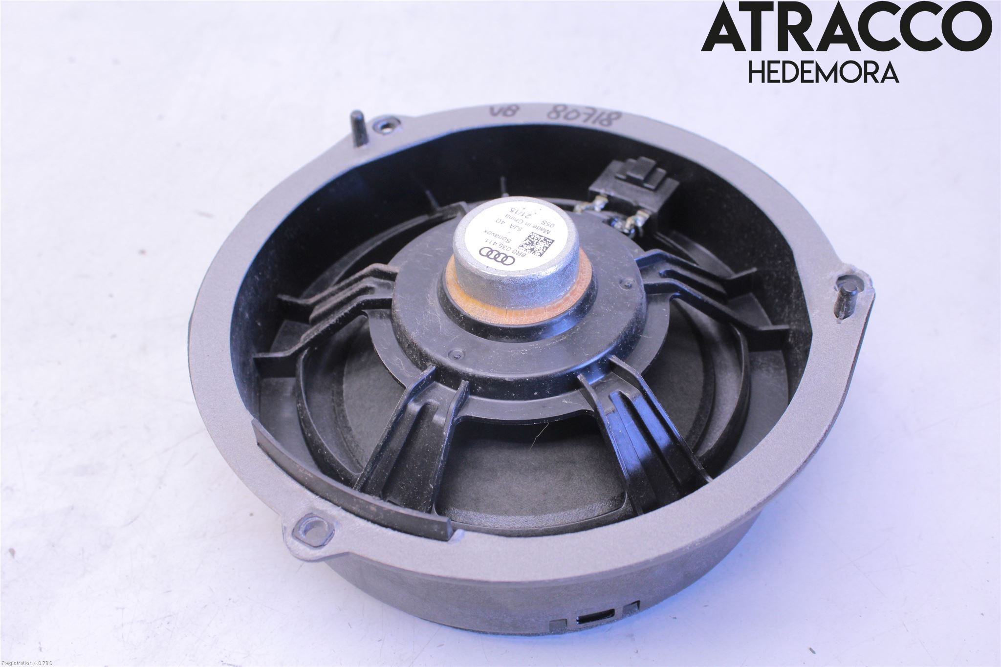 Audi Q3 8U 12-18 Högtalare