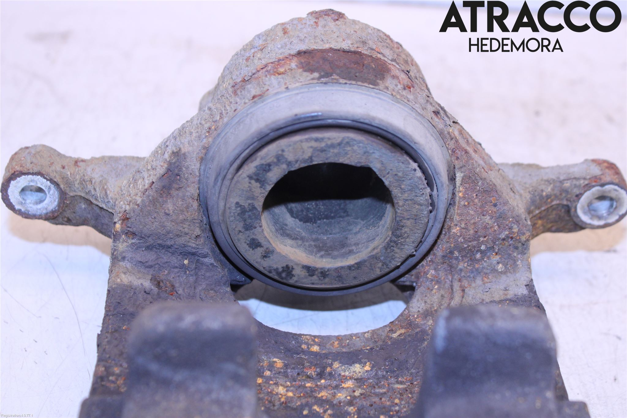 Opel ASTRA J 10-15 Bromsok Fram Höger