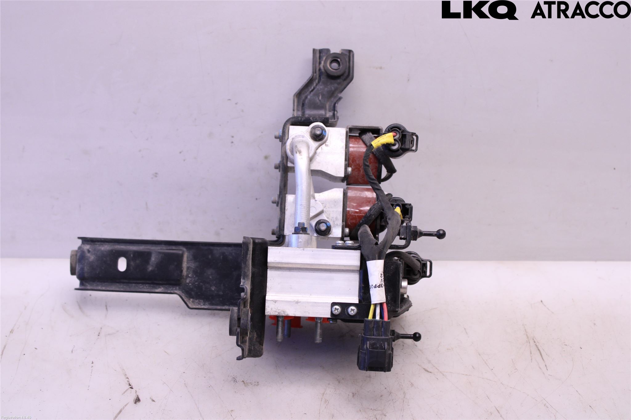 Kia NIRO (DE) 17-22 Ac Övrigt