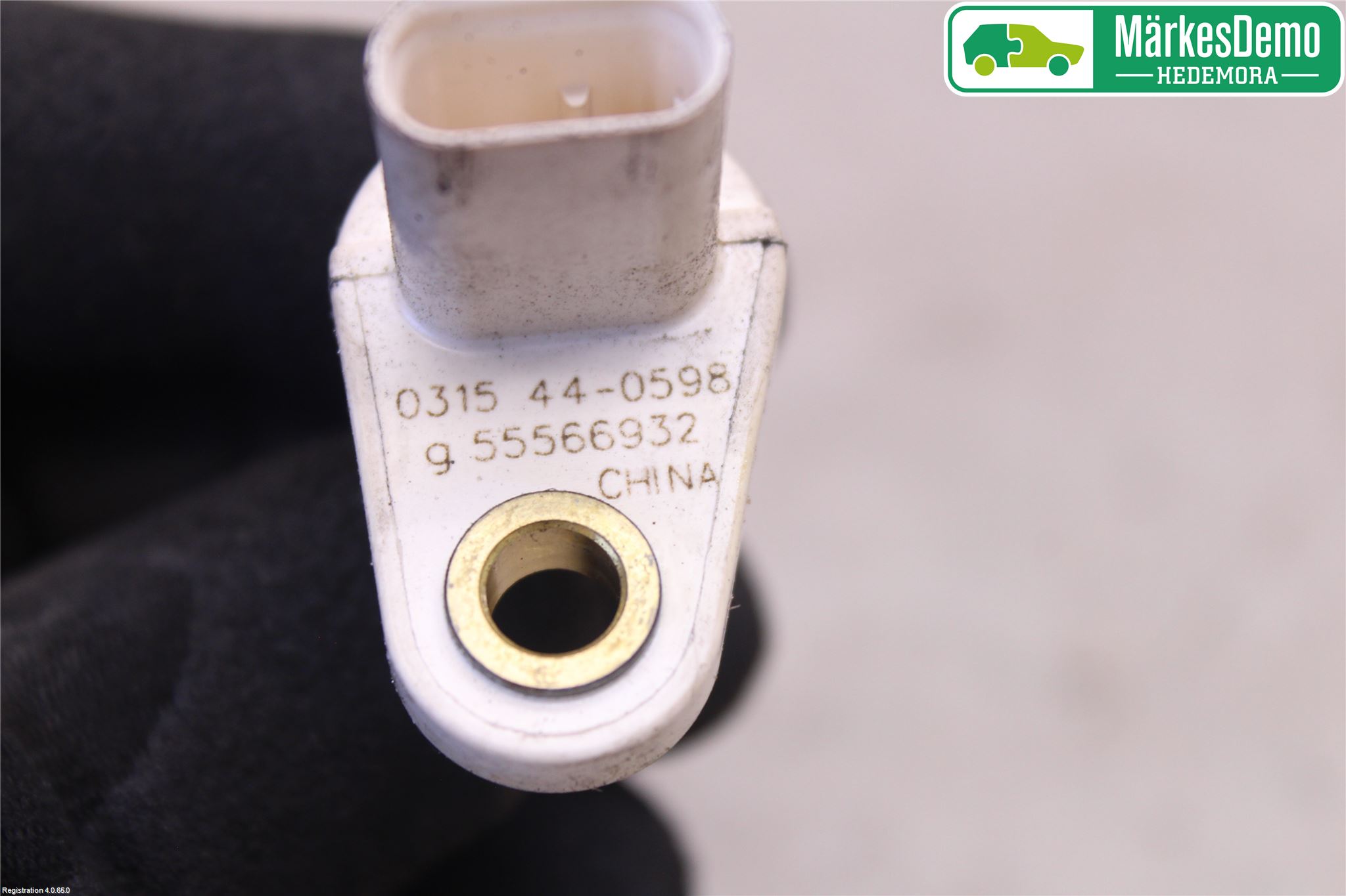 Opel CORSA E 15-19 Givare Varvtal-Tändläge