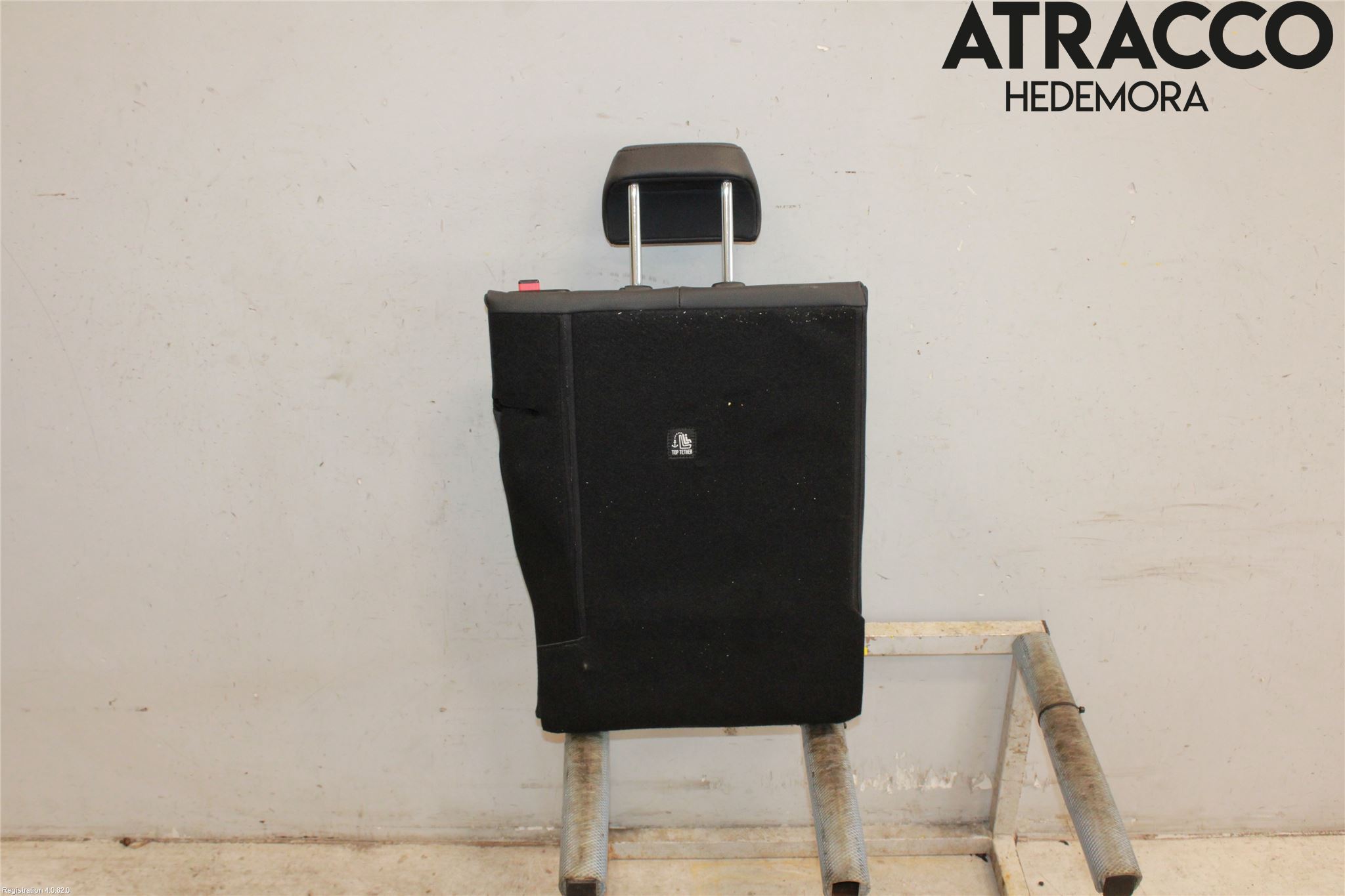 Toyota COROLLA 19- Inredning Ryggdyna Bak