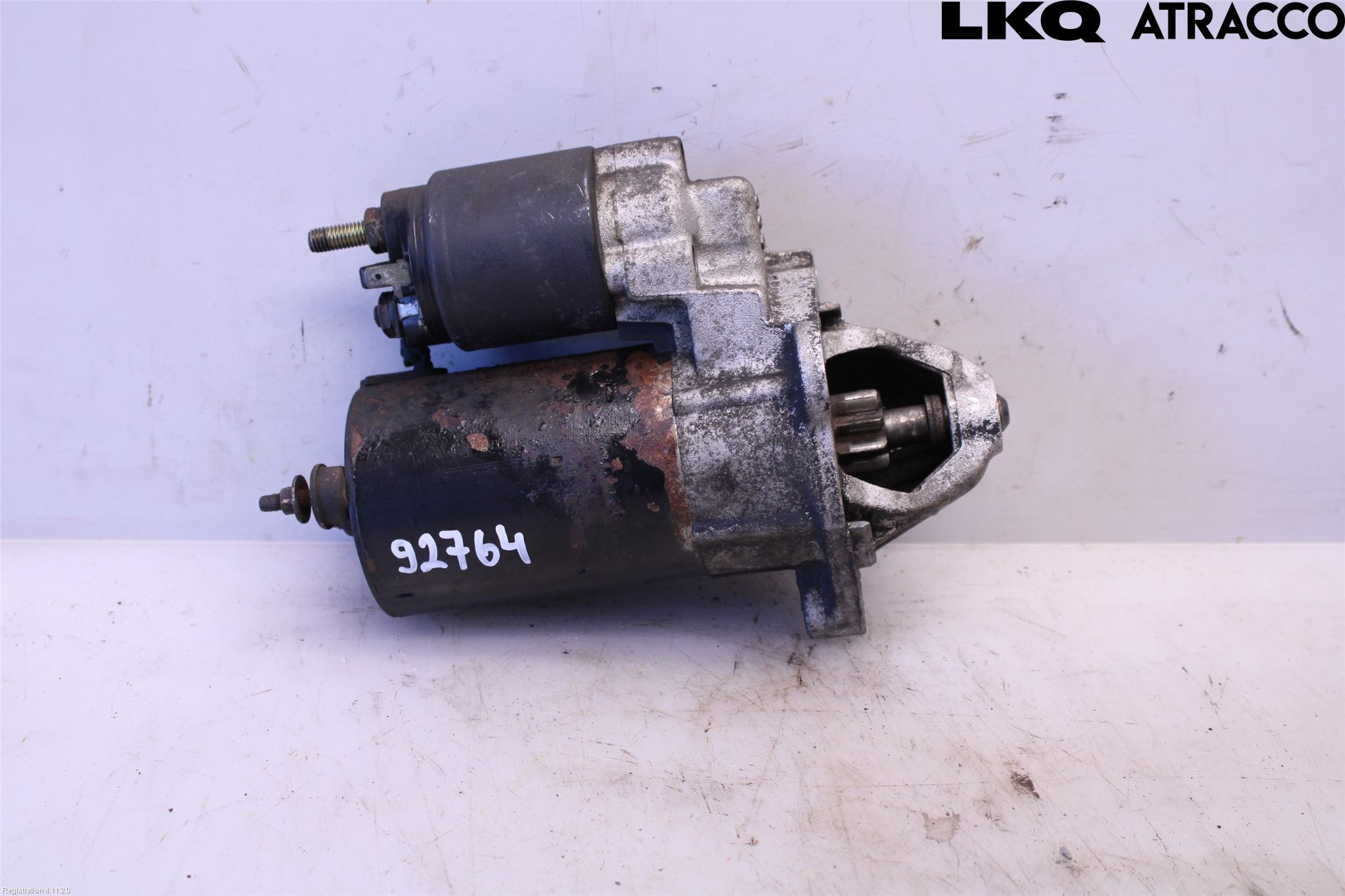 Audi A4/S4 99B-00 Startmotor