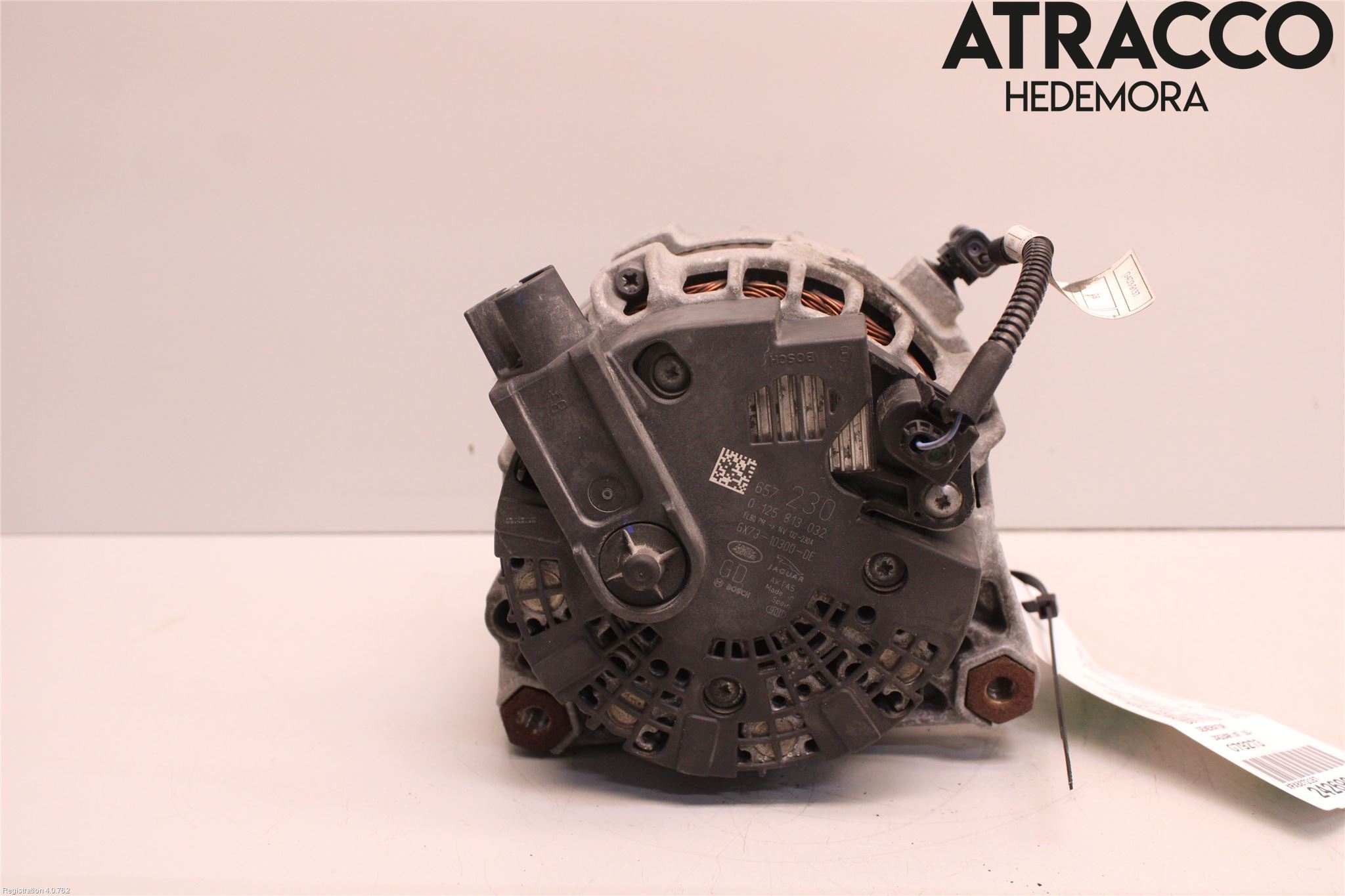 Jaguar XF (X260) 16-24 Generator