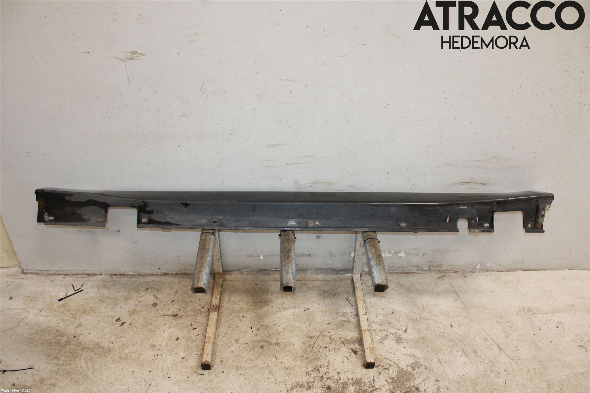 BMW 5 E60/61 Sed/Tou 02-10 Sidokjol Vä