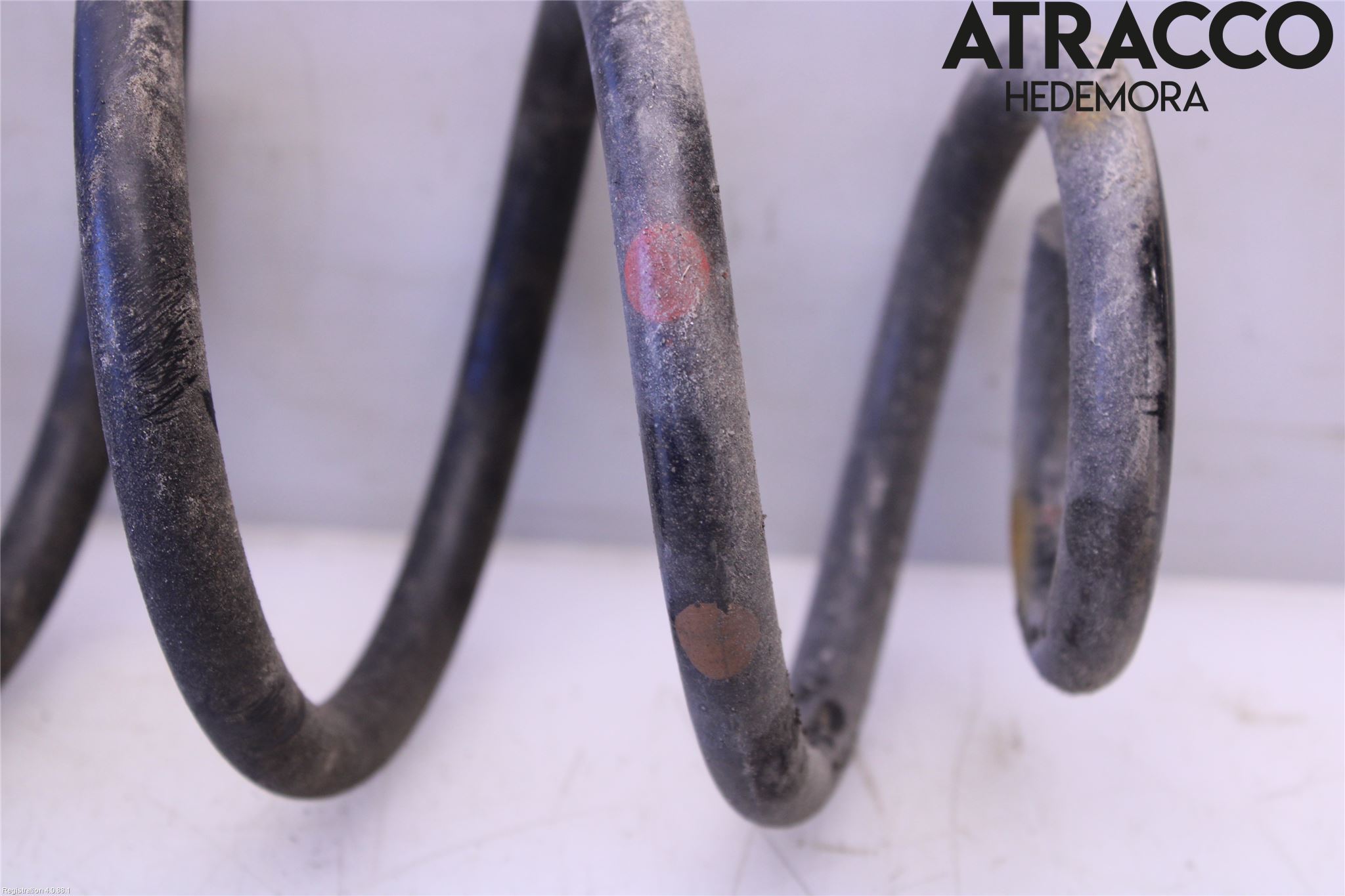 Toyota COROLLA 19- Fjäder Bak