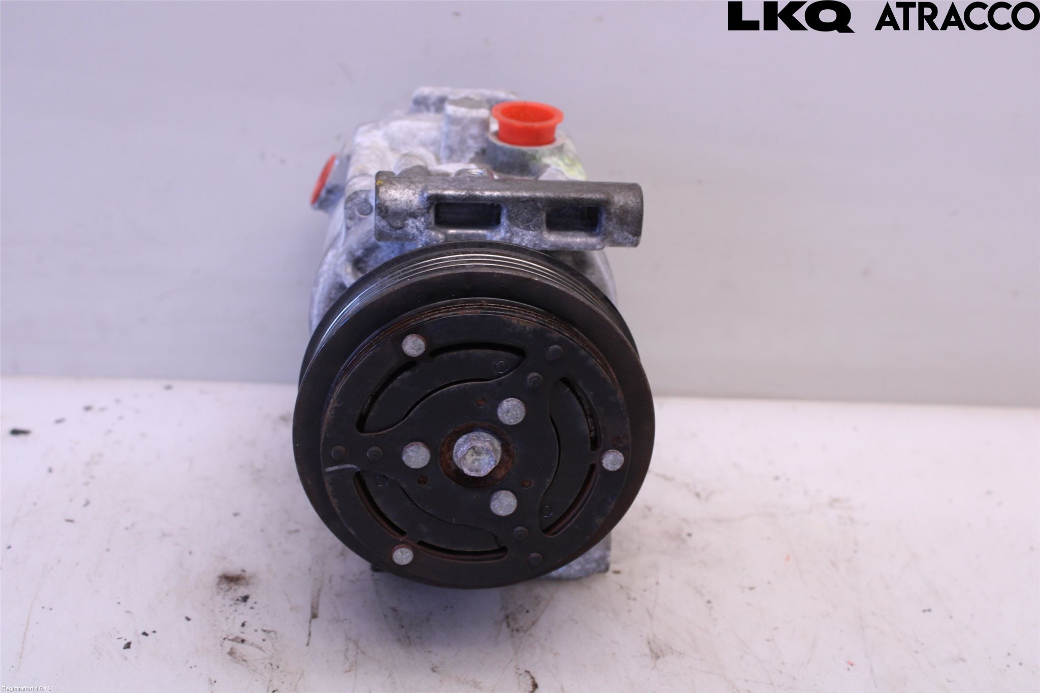 Fiat 500 07- Ac Kompressor