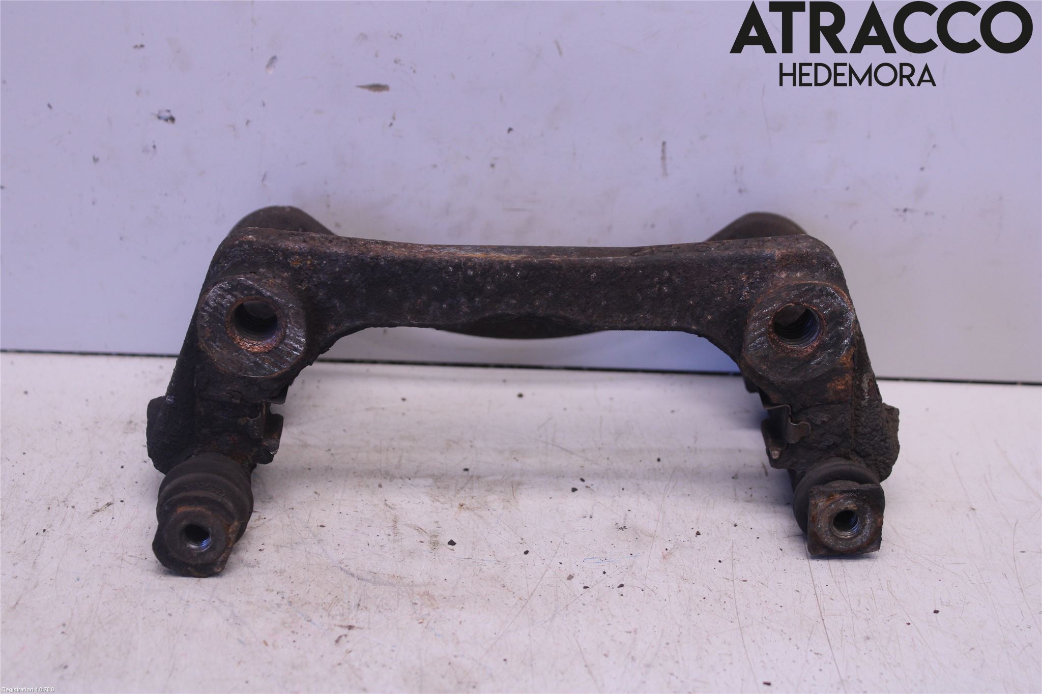 Jeep CHEROKEE Bromsokshållare