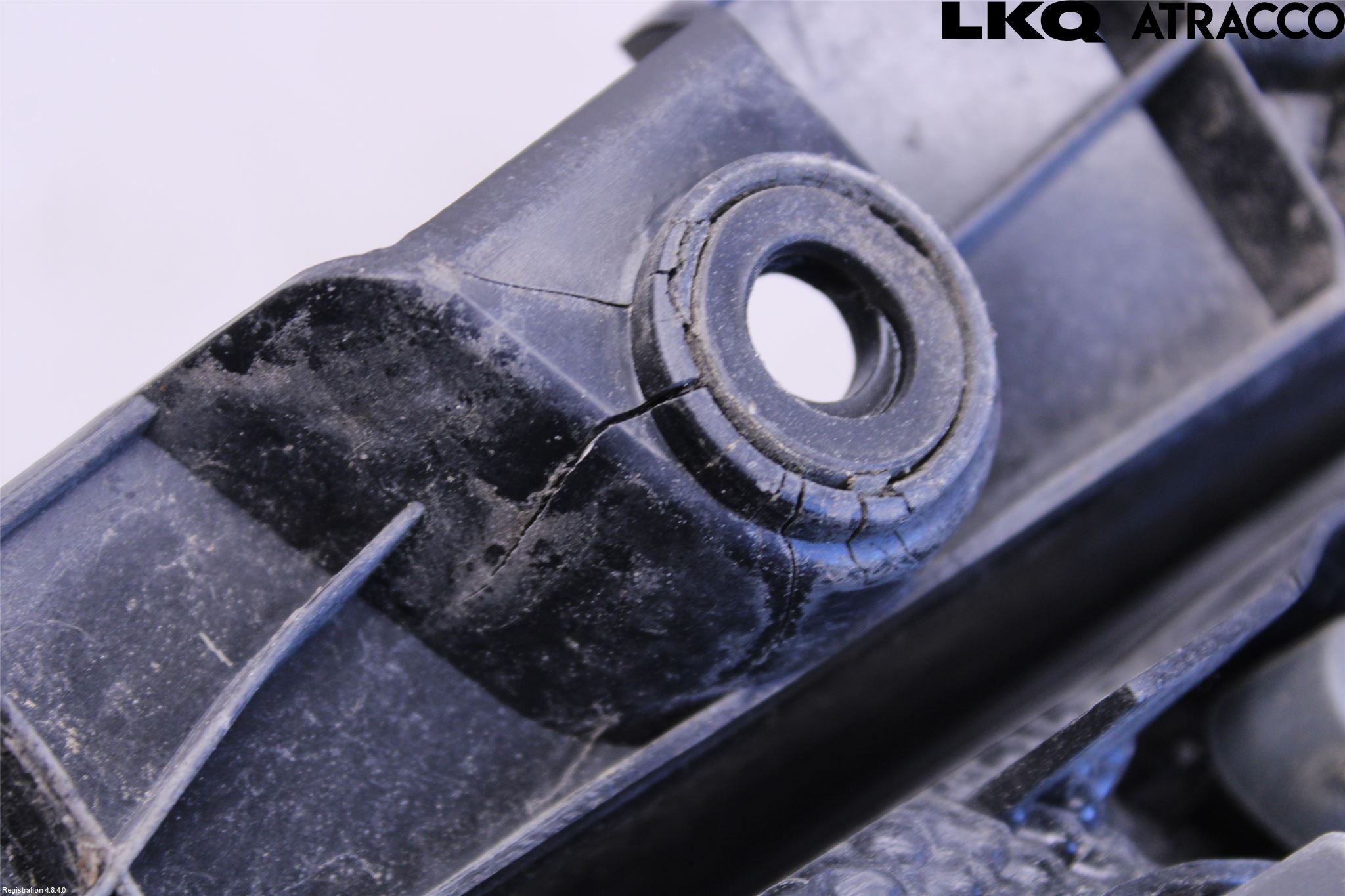 Nissan NOTE E12 14-20 Bakljus Vänster