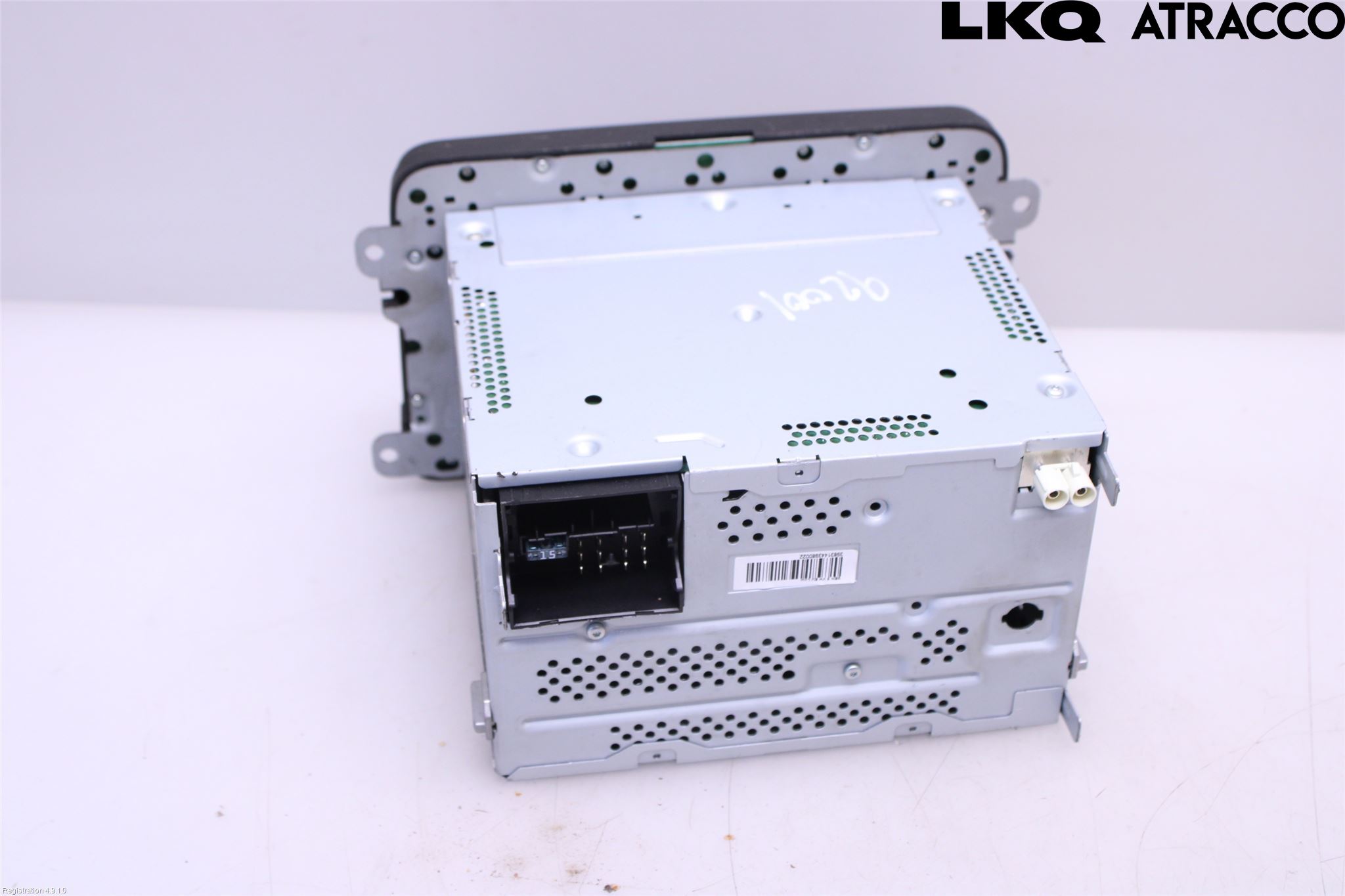 Volkswagen VW CADDY 11-15 Cd Radio - Multimediapanel
