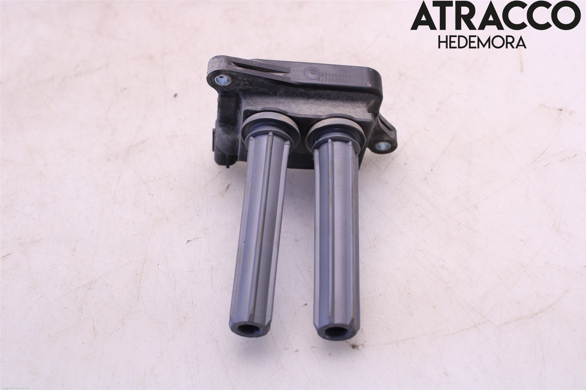 Dodge PICK UP RAM 81- Tändspole