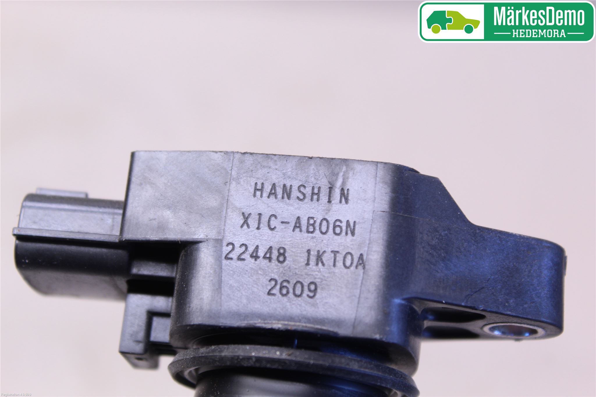 Nissan JUKE 10-14 Tändspole