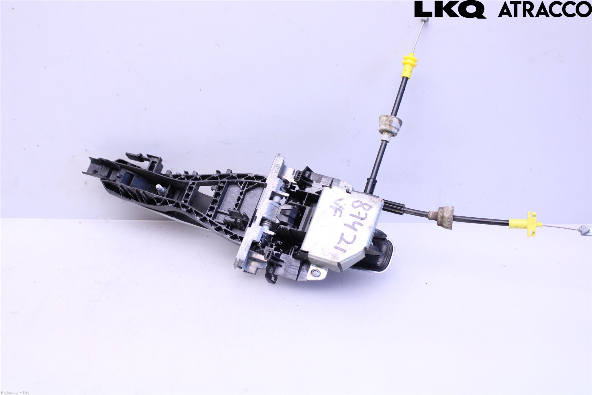 Landrover RANGE ROVER SPORT (L494) 14-22 Dörrhandtag Yttre Vä