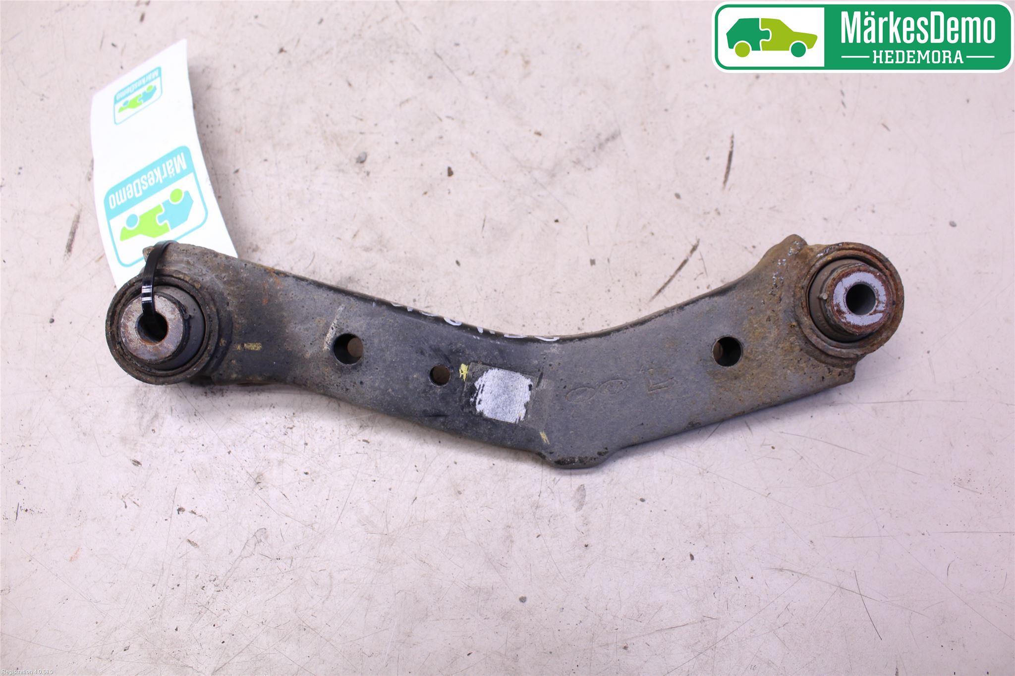 Hyundai SANTA FE 13-18 Bärarm Bak Övre Höger