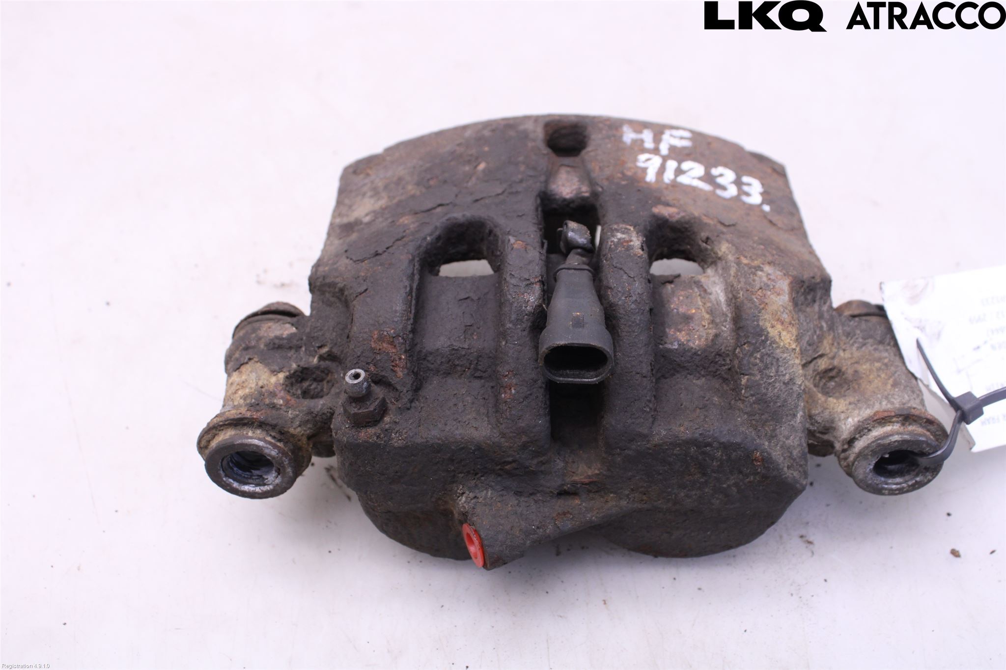 Iveco DAILY 14->> Bromsok Fram Höger