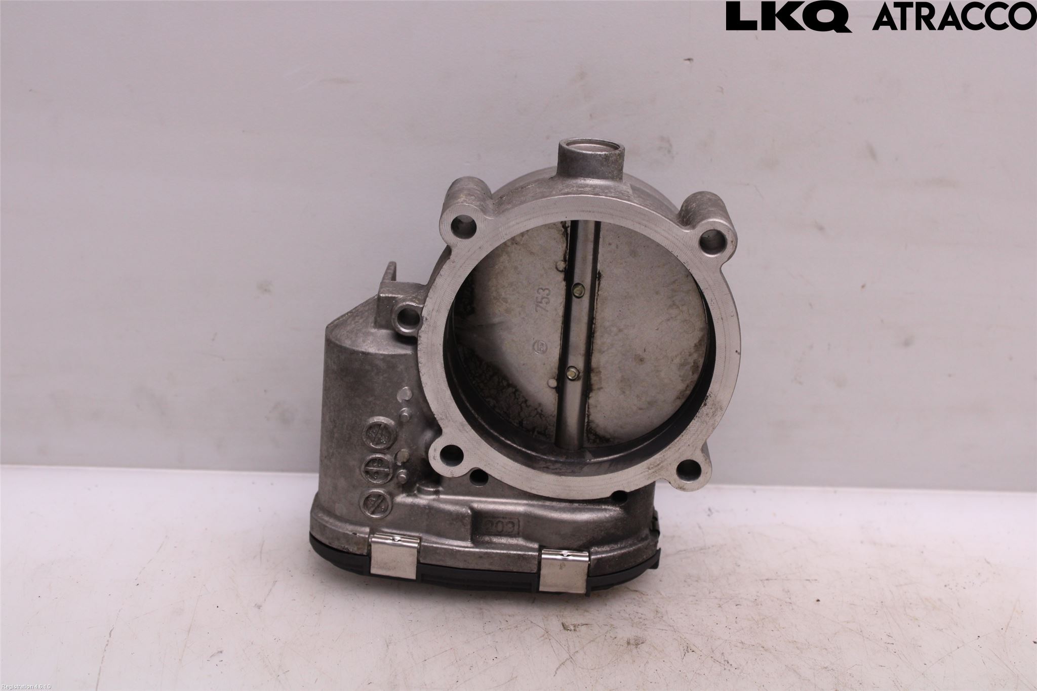 Audi A4/S4 01-05 Injspjällhus