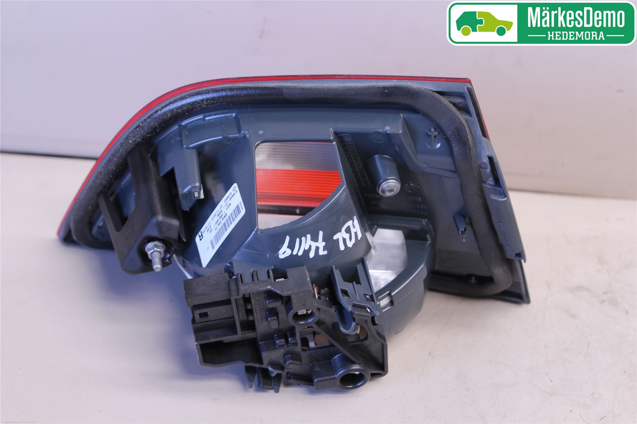 BMW 3 F30/F31/F80 12-19 Bakljus Lucka Hö