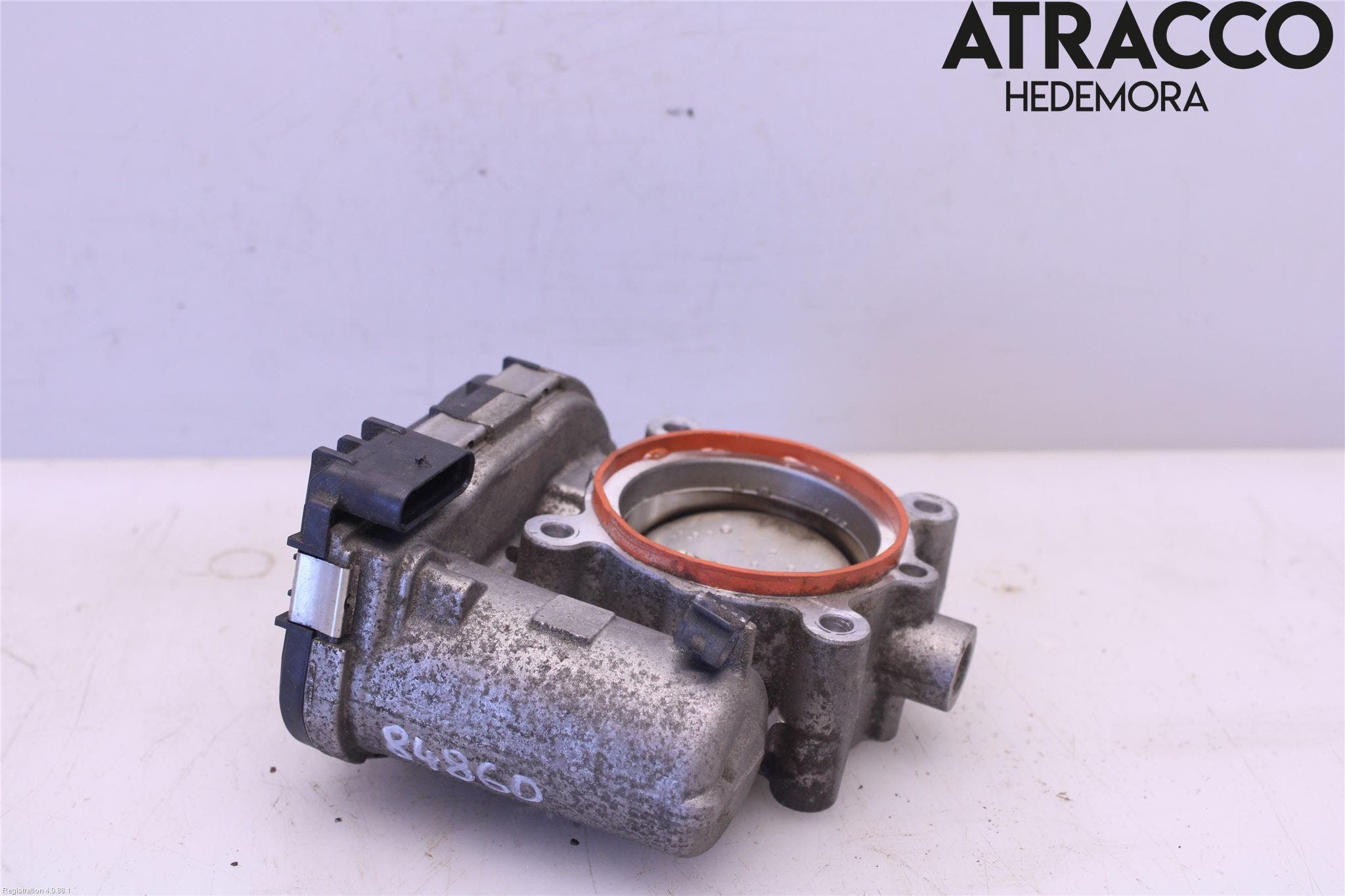 Mercedes-Benz MB A-KLASS (W176) 13-18 Injspjällhus